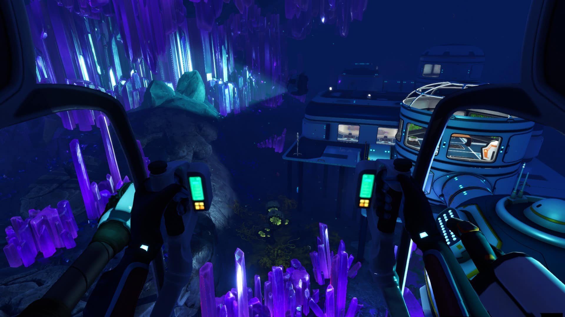 Subnautica: Below Zero mac游戏 screenshot-0