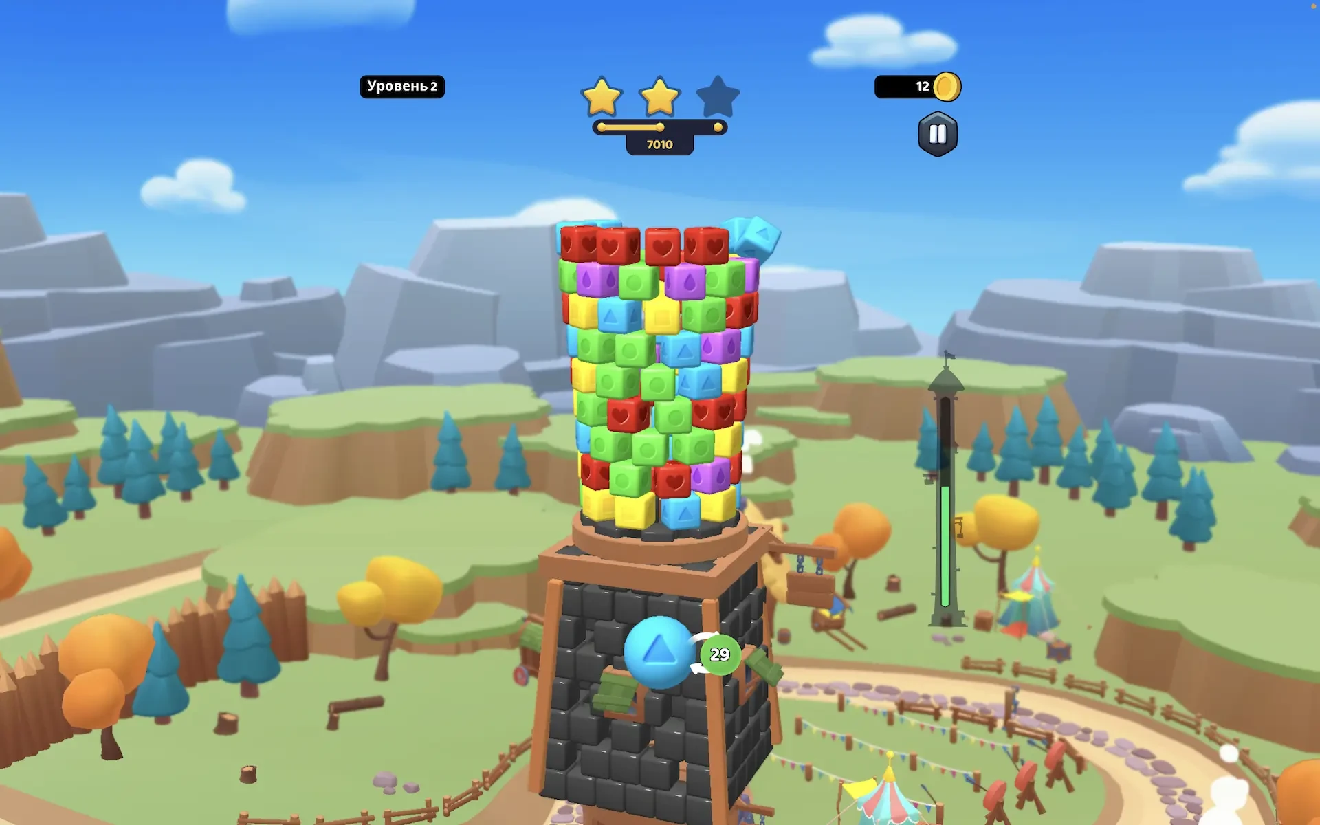 Spire Blast mac游戏 screenshot-2