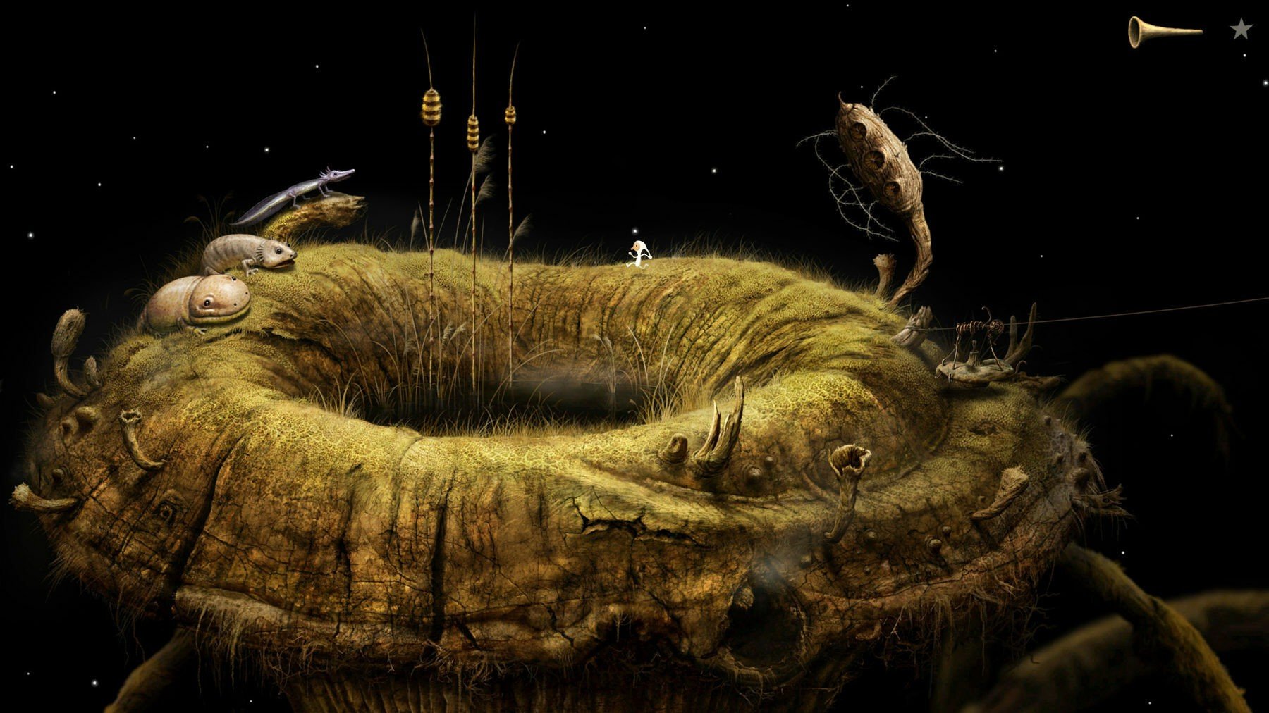 Samorost 3 mac游戏 screenshot-3