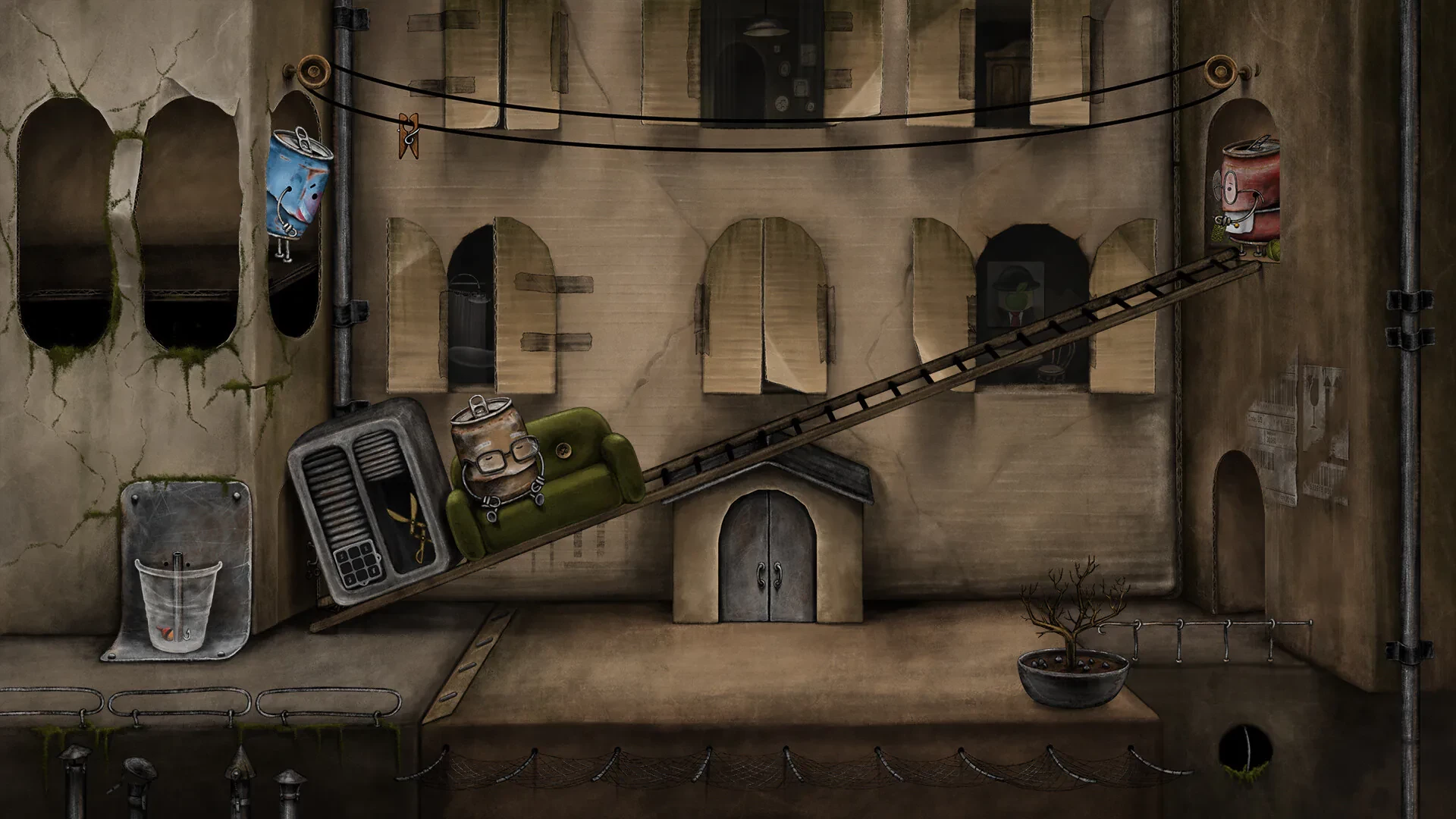Boxville mac游戏 screenshot-3