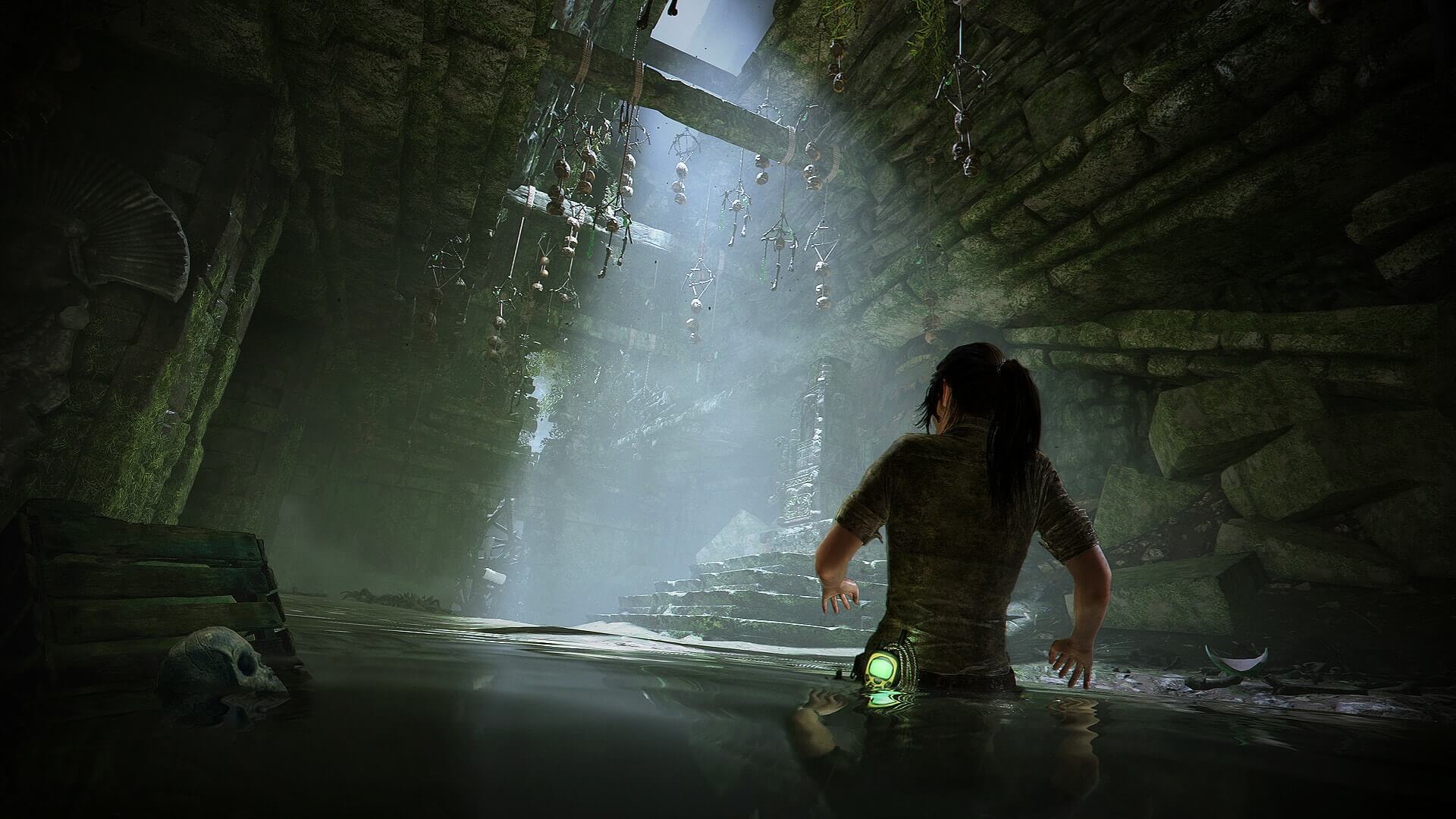Shadow of the Tomb Raider mac游戏 screenshot-3