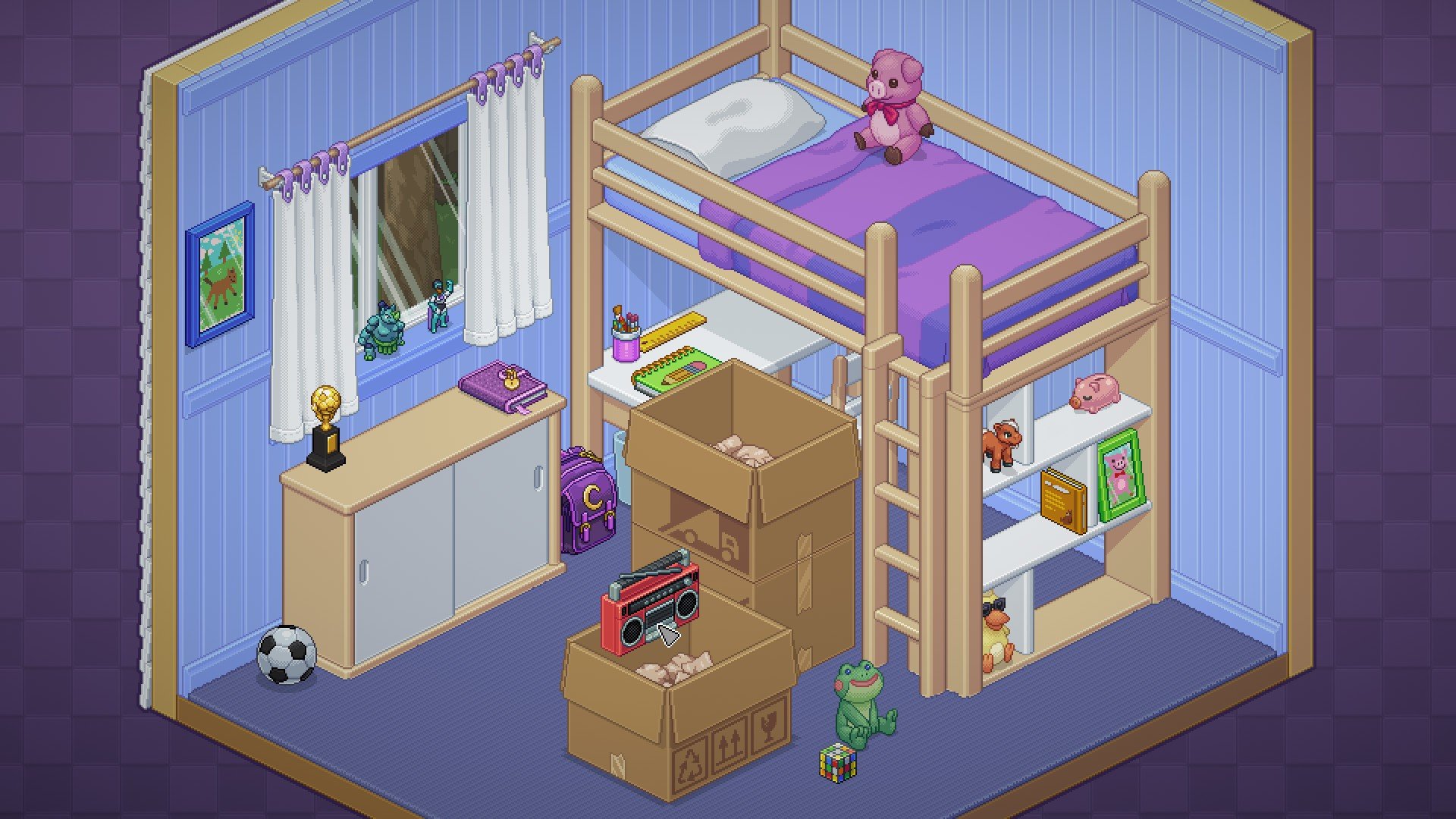 Unpacking mac游戏 screenshot-1