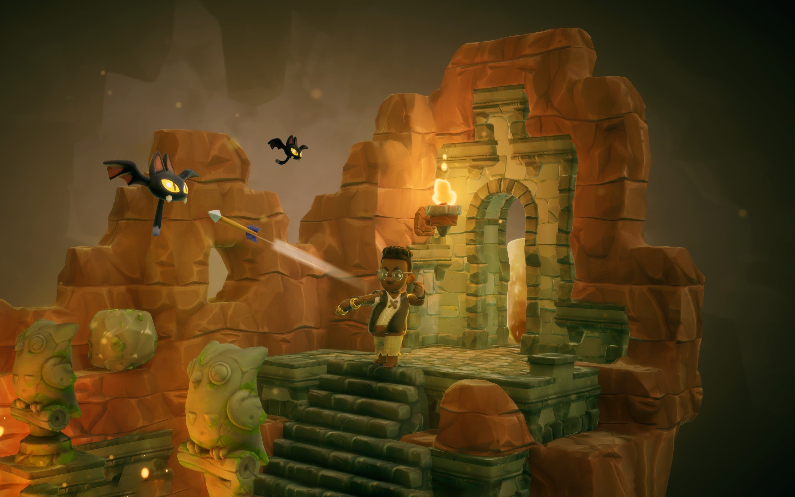 Wonderbox: The Adventure Maker mac游戏 screenshot-2