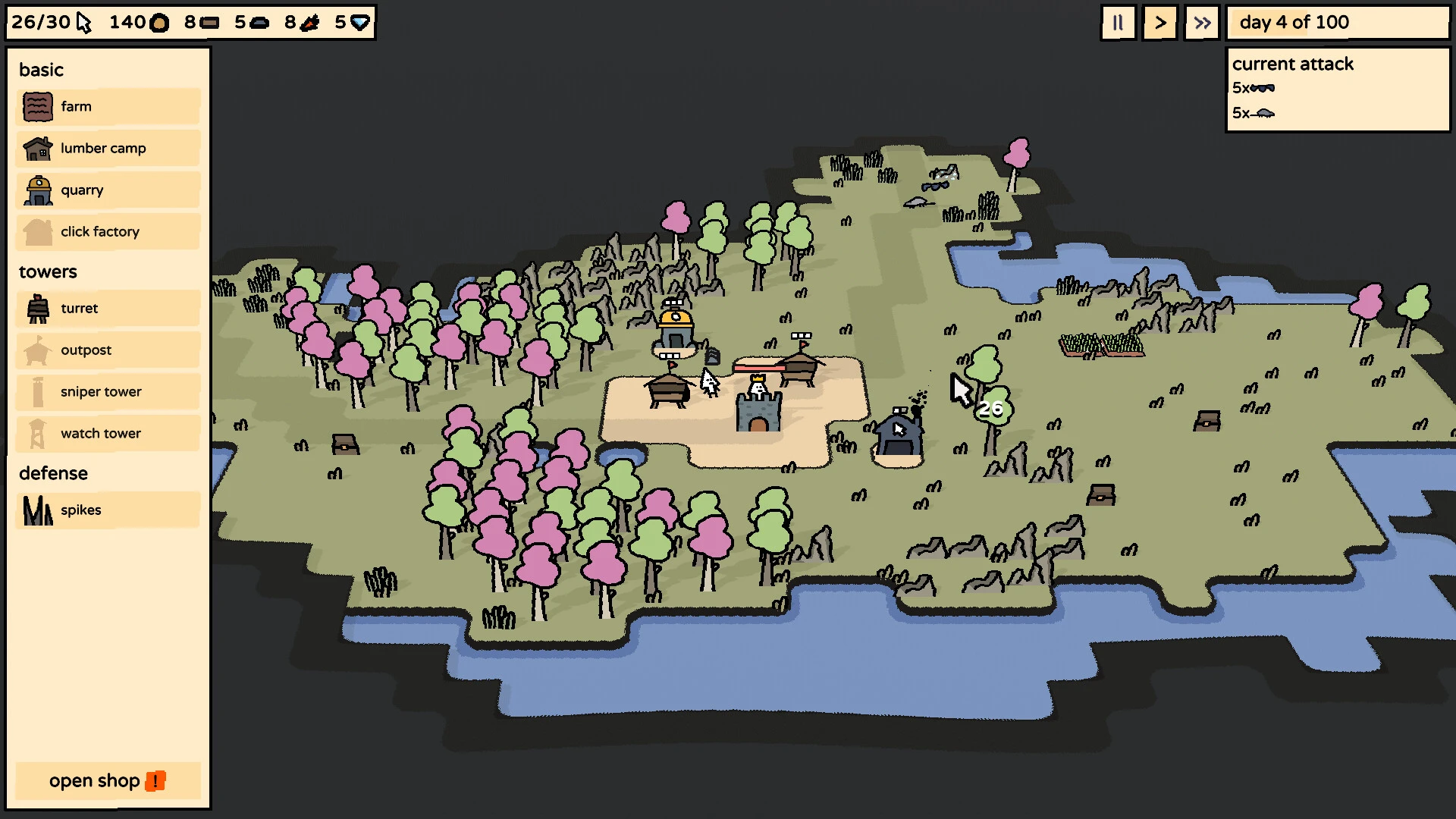 clickyland mac游戏 screenshot-0