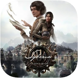 Syberia: The World Before mac游戏 icon