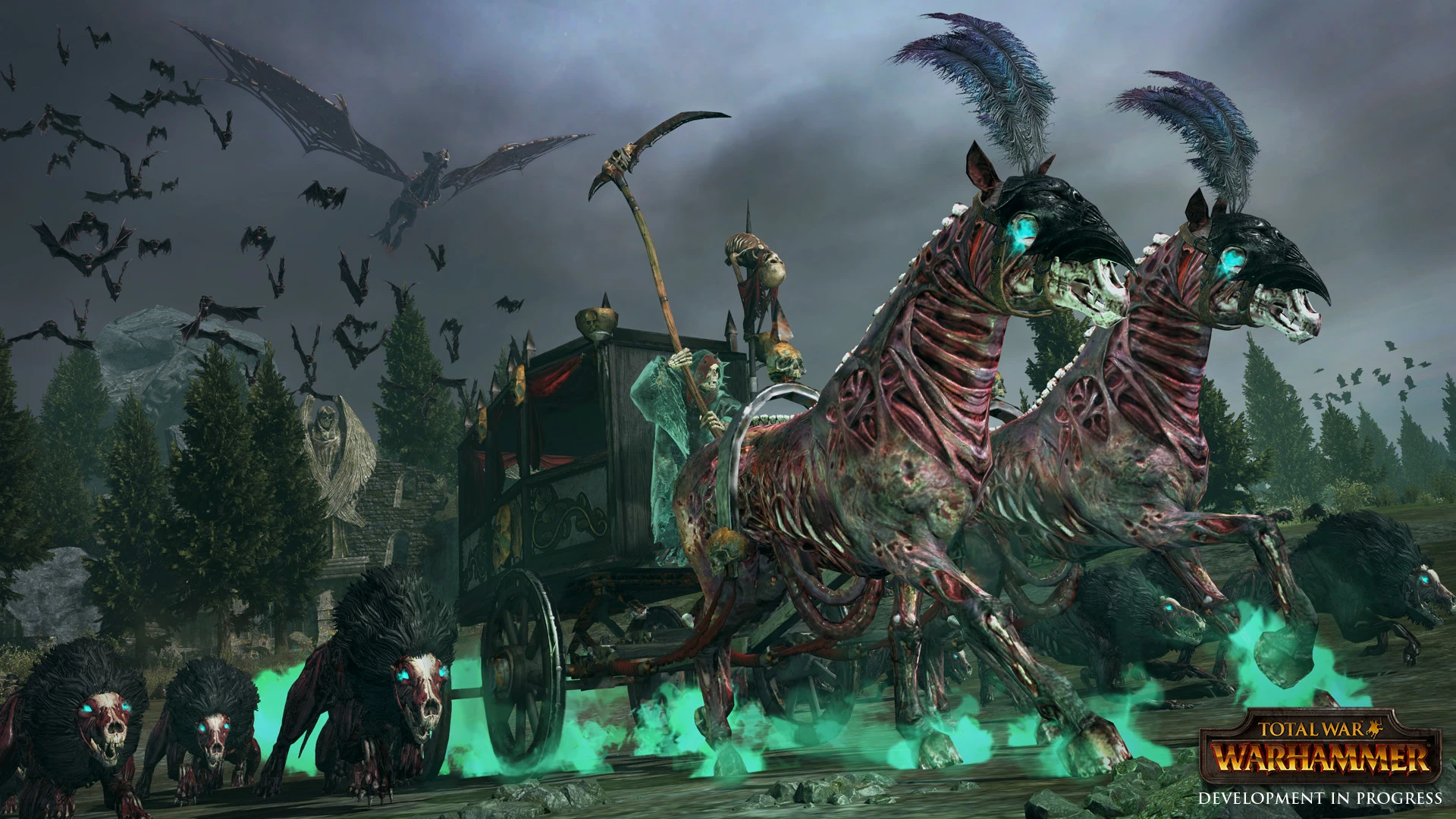 Total War: WARHAMMER mac游戏 screenshot-4
