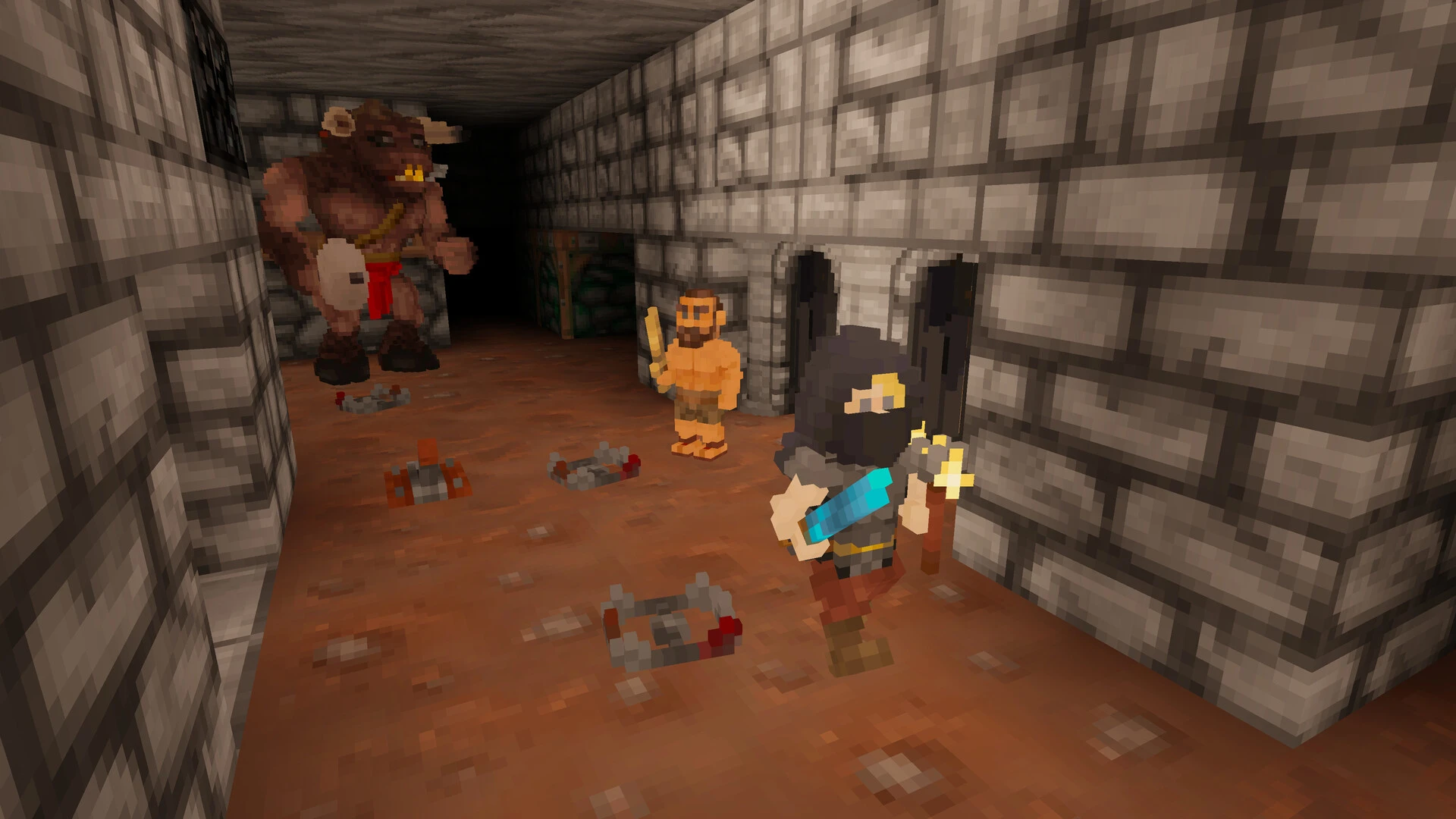 Barony mac游戏 screenshot-0