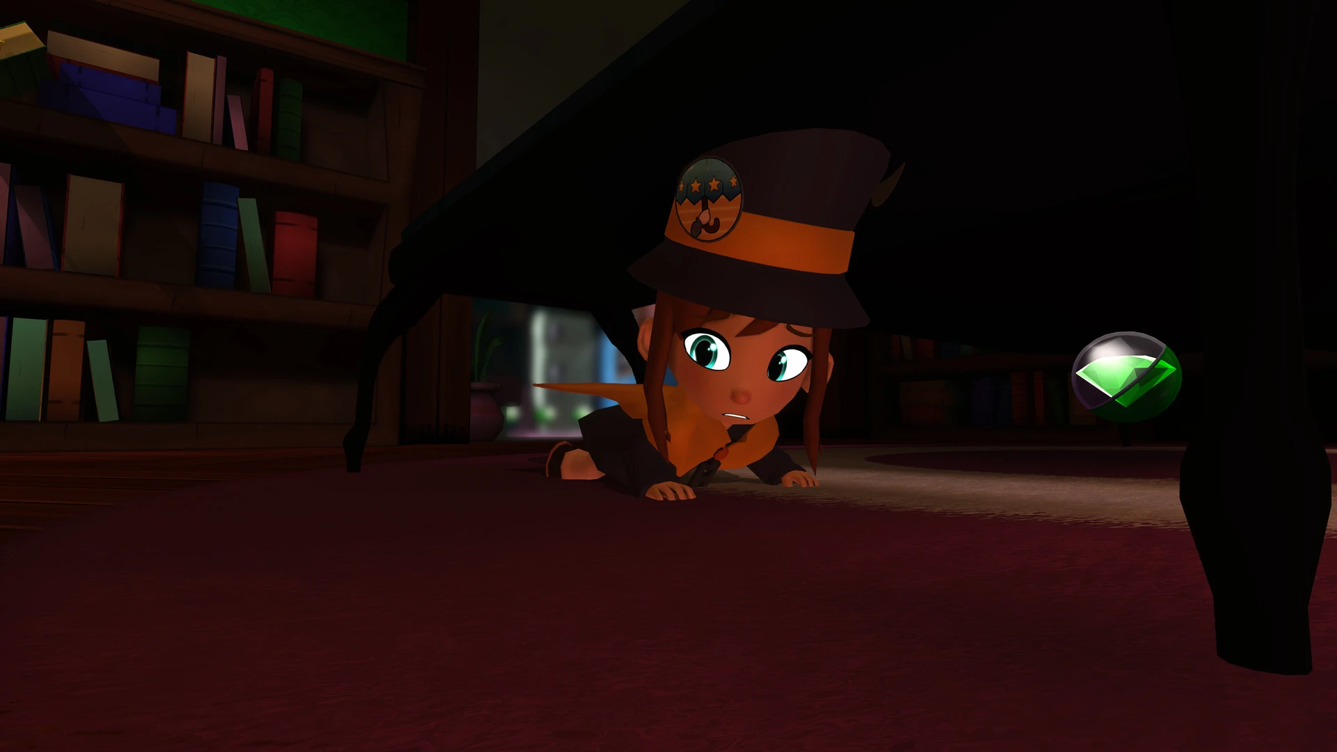 A Hat in Time mac游戏 screenshot-2