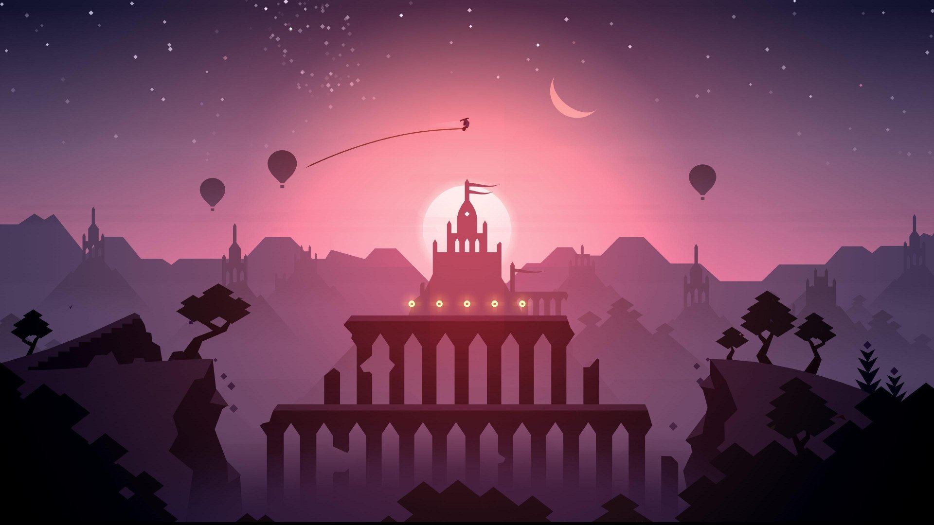 Alto's Odyssey — Remastered mac游戏 screenshot-0