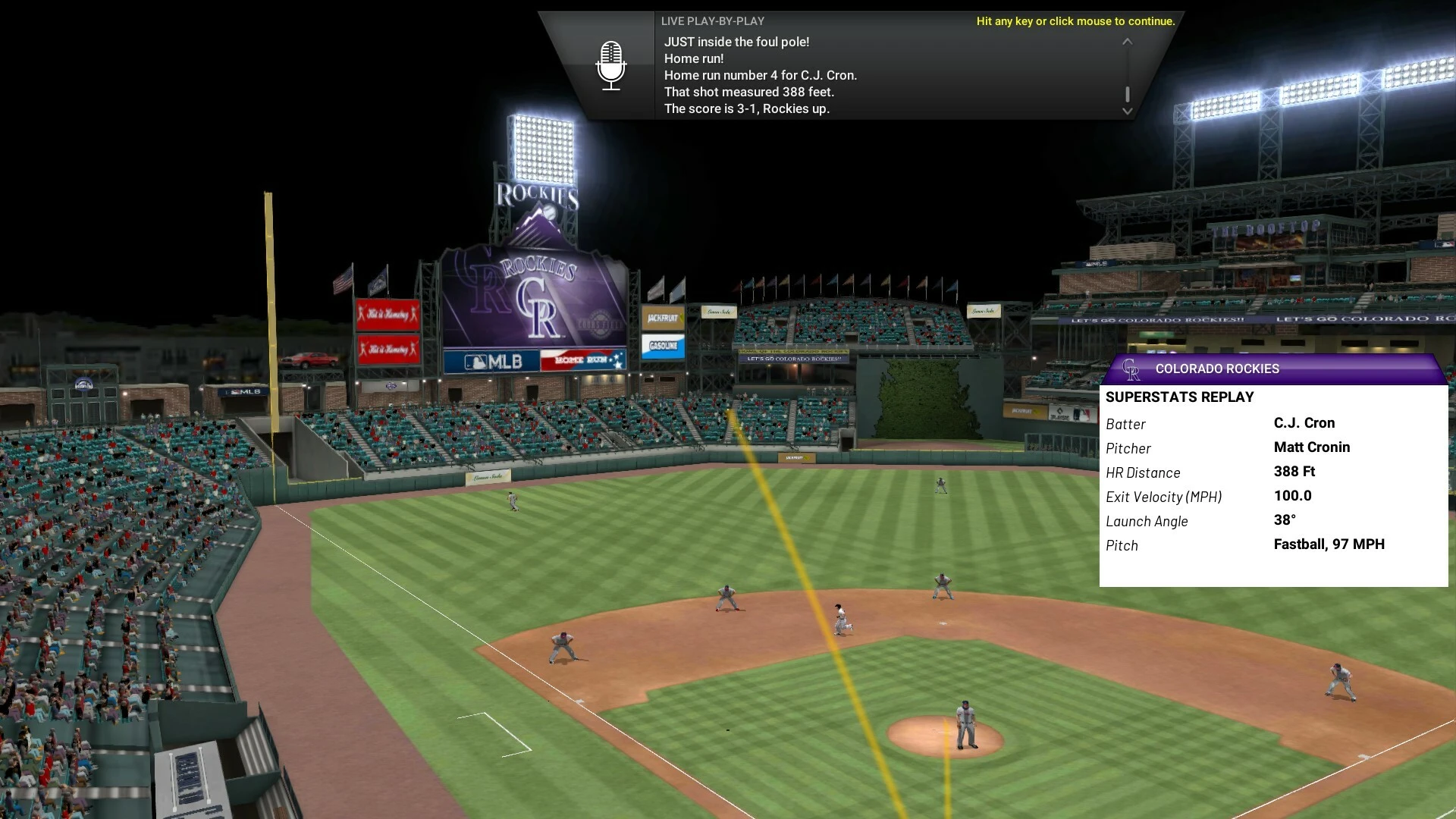 Out of the Park Baseball 24 mac游戏 screenshot-1