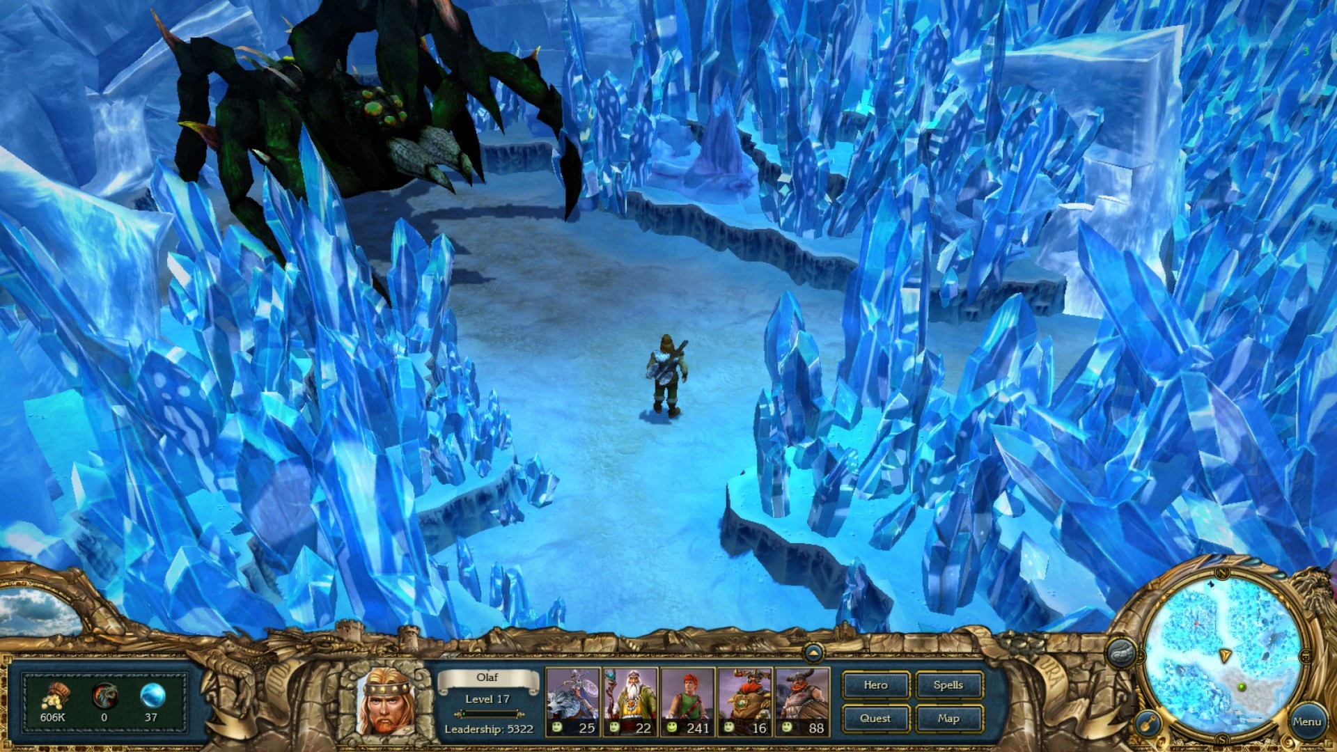 King's Bounty: Ultimate Edition mac游戏 screenshot-3