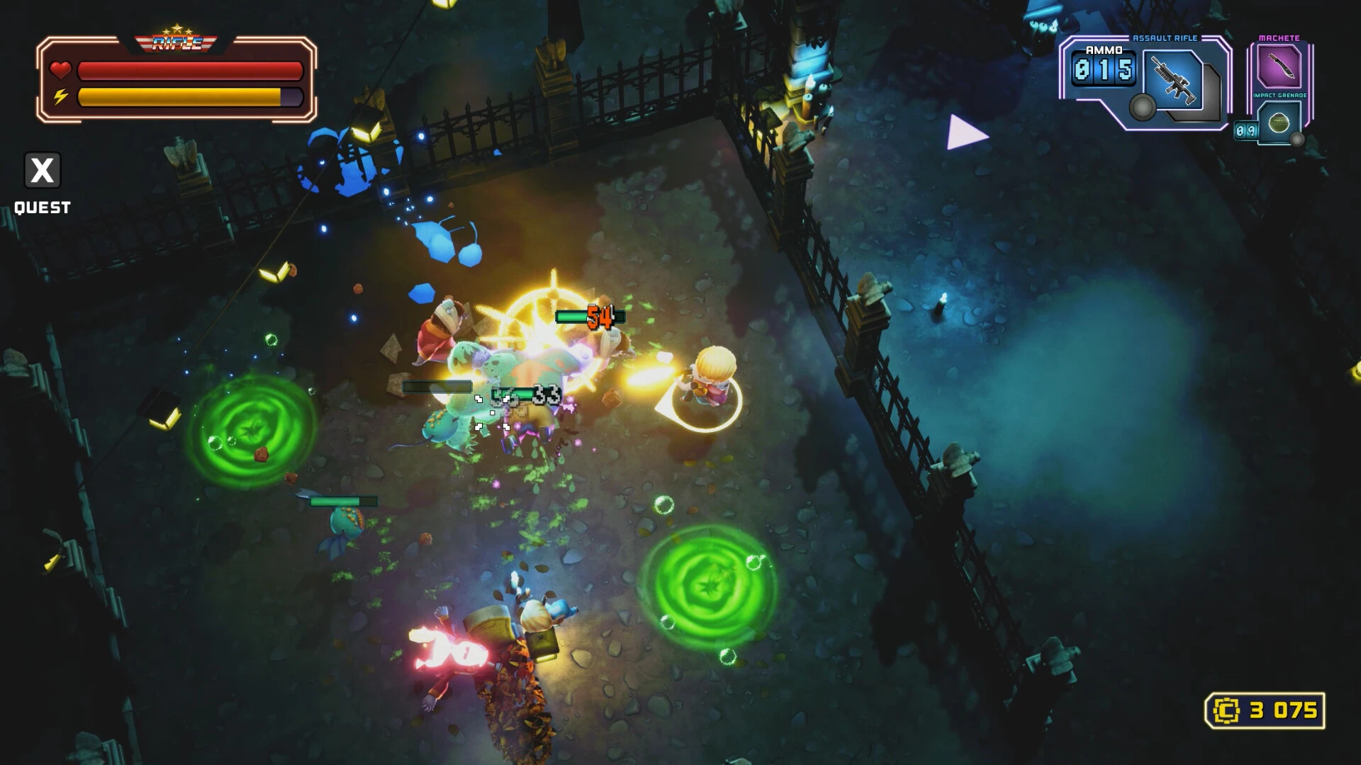 Zombie Soup mac游戏 screenshot-3