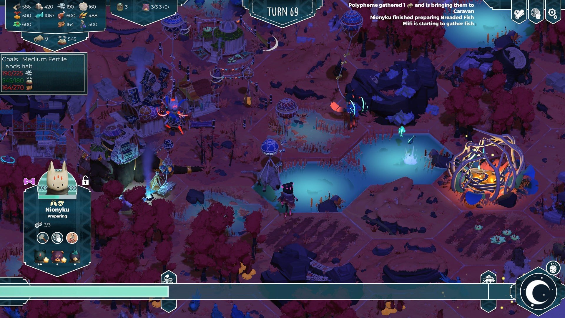 As Far As The Eye mac游戏 screenshot-1