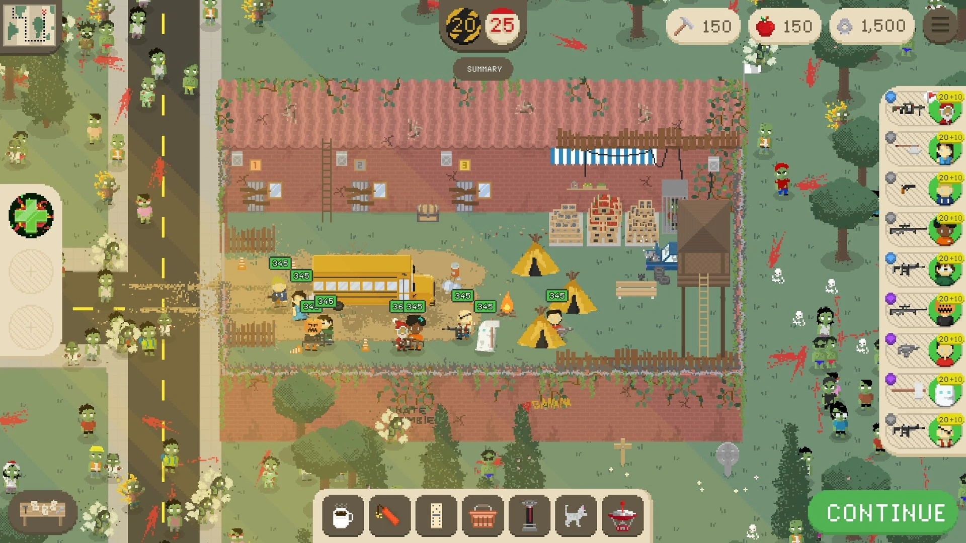 Deadly Days mac游戏 screenshot-1