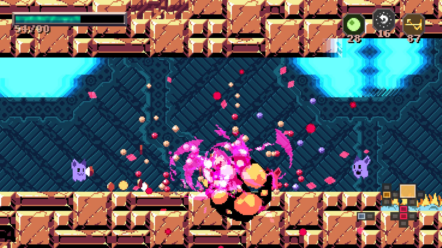 Stardust Demon mac游戏 screenshot-1