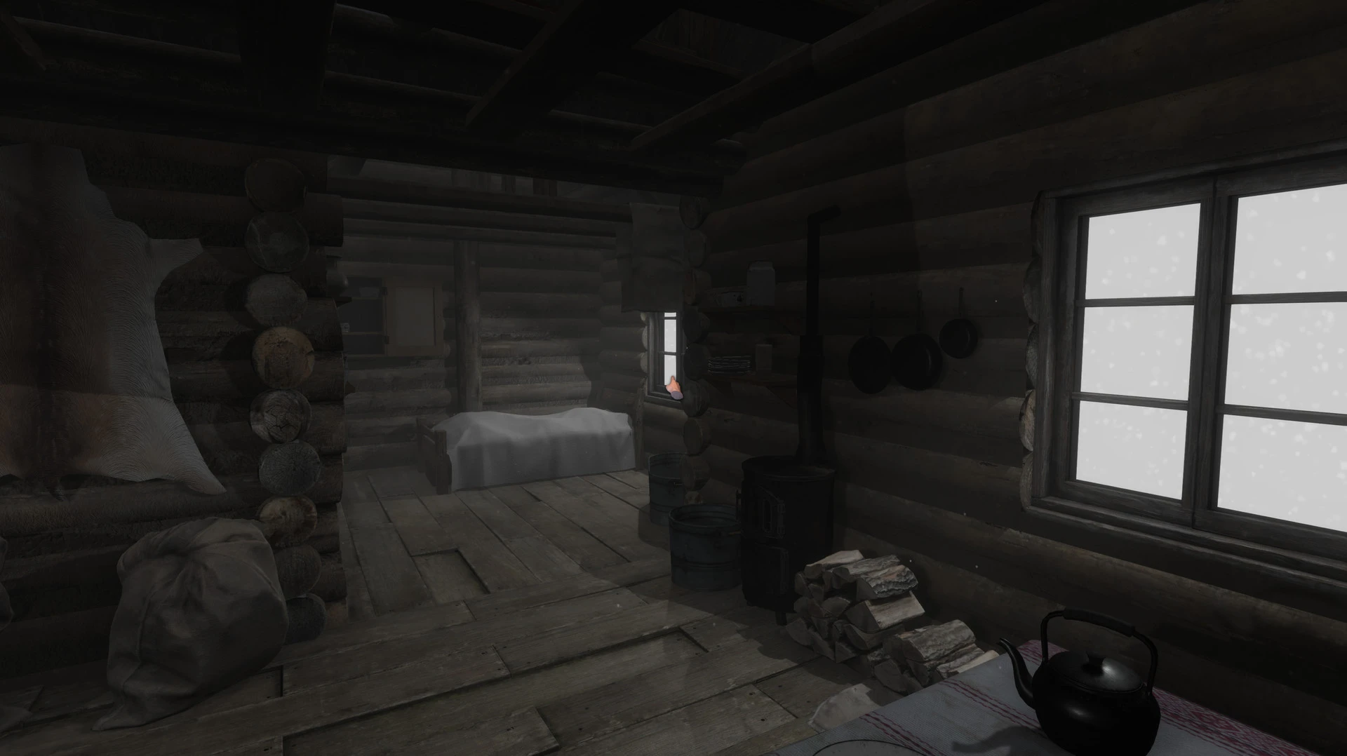 The Whisperer | Le murmureur mac游戏 screenshot-1