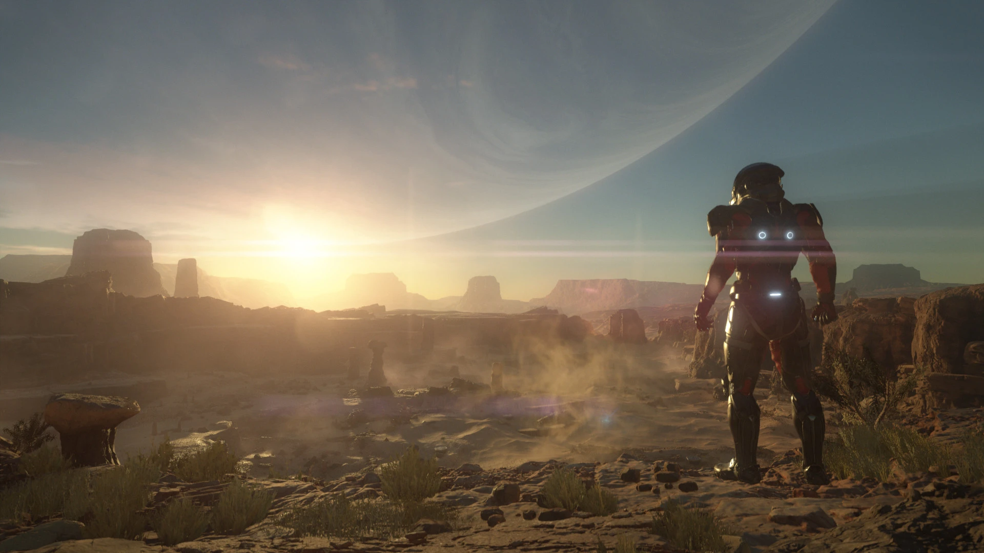 Mass Effect Andromeda mac游戏 screenshot-4