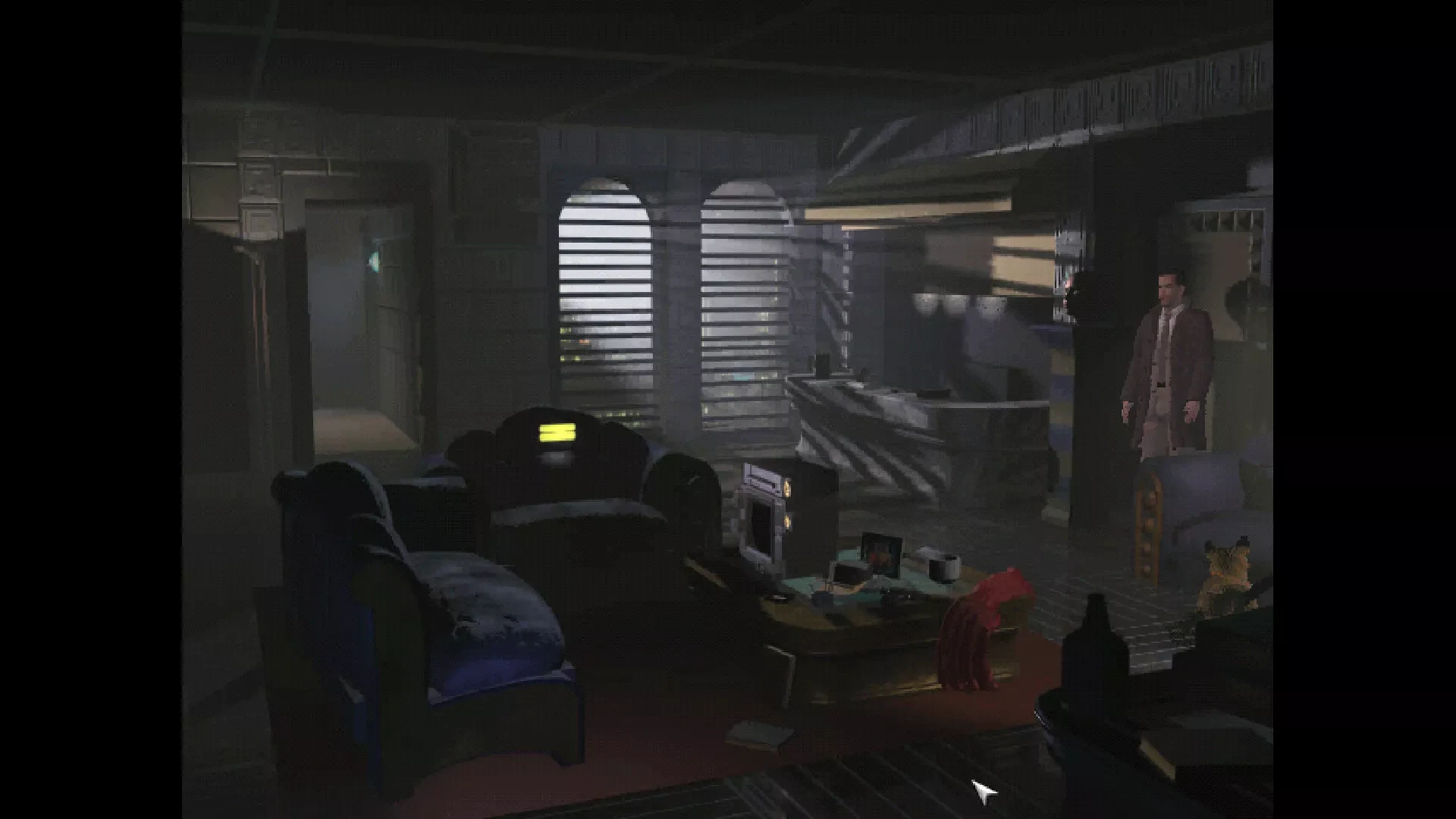 Blade Runner mac游戏 screenshot-1