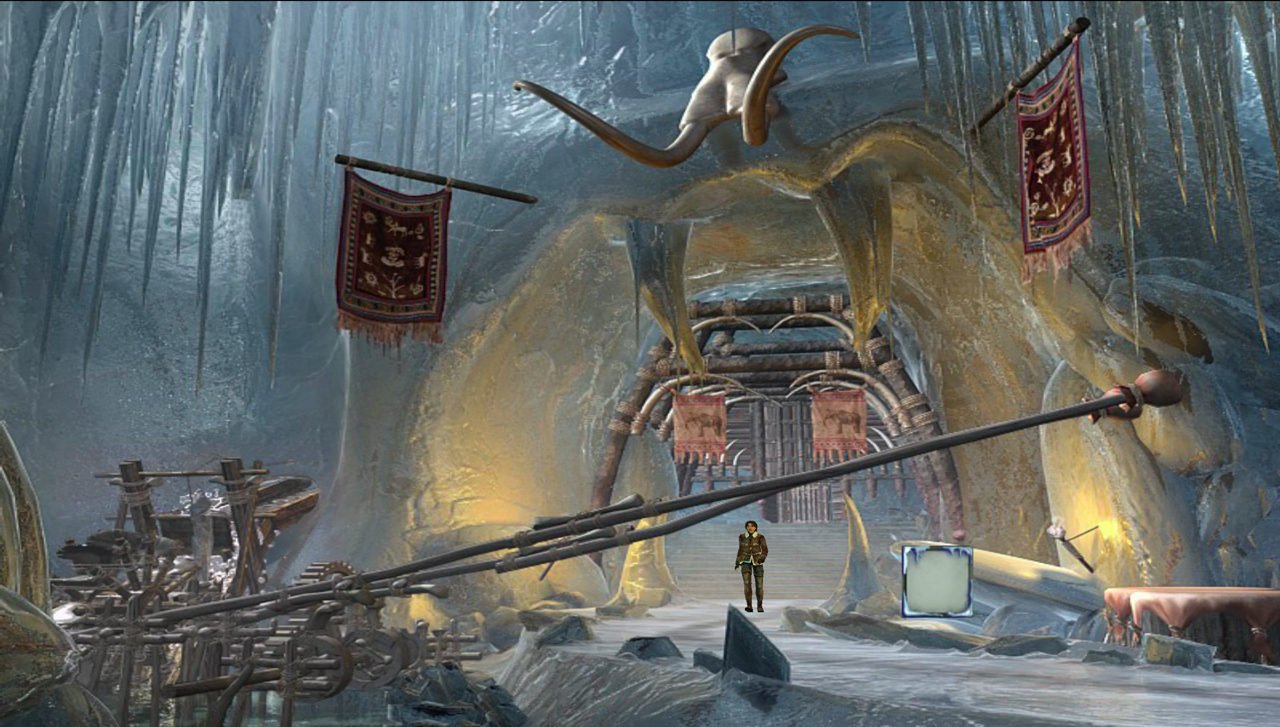 Syberia 2 mac游戏 screenshot-0