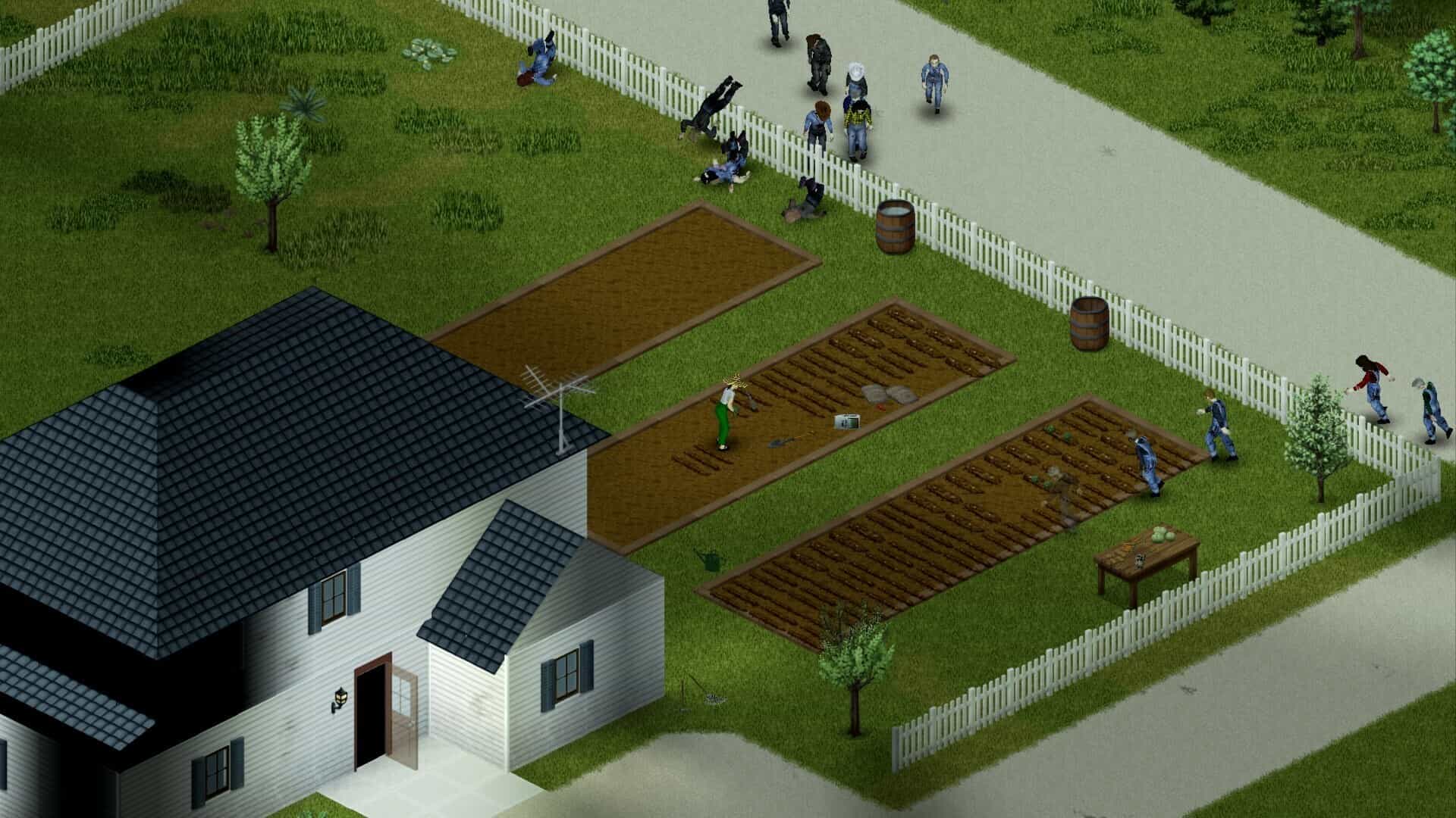 Project Zomboid mac游戏 screenshot-2