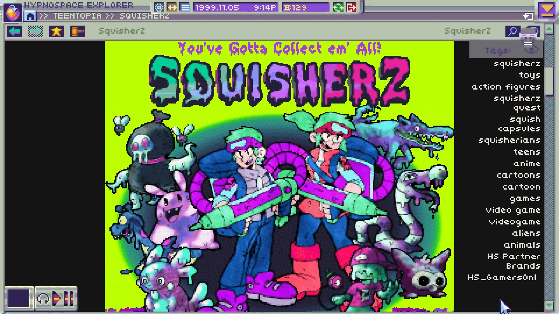 Hypnospace Outlaw mac游戏 screenshot-2