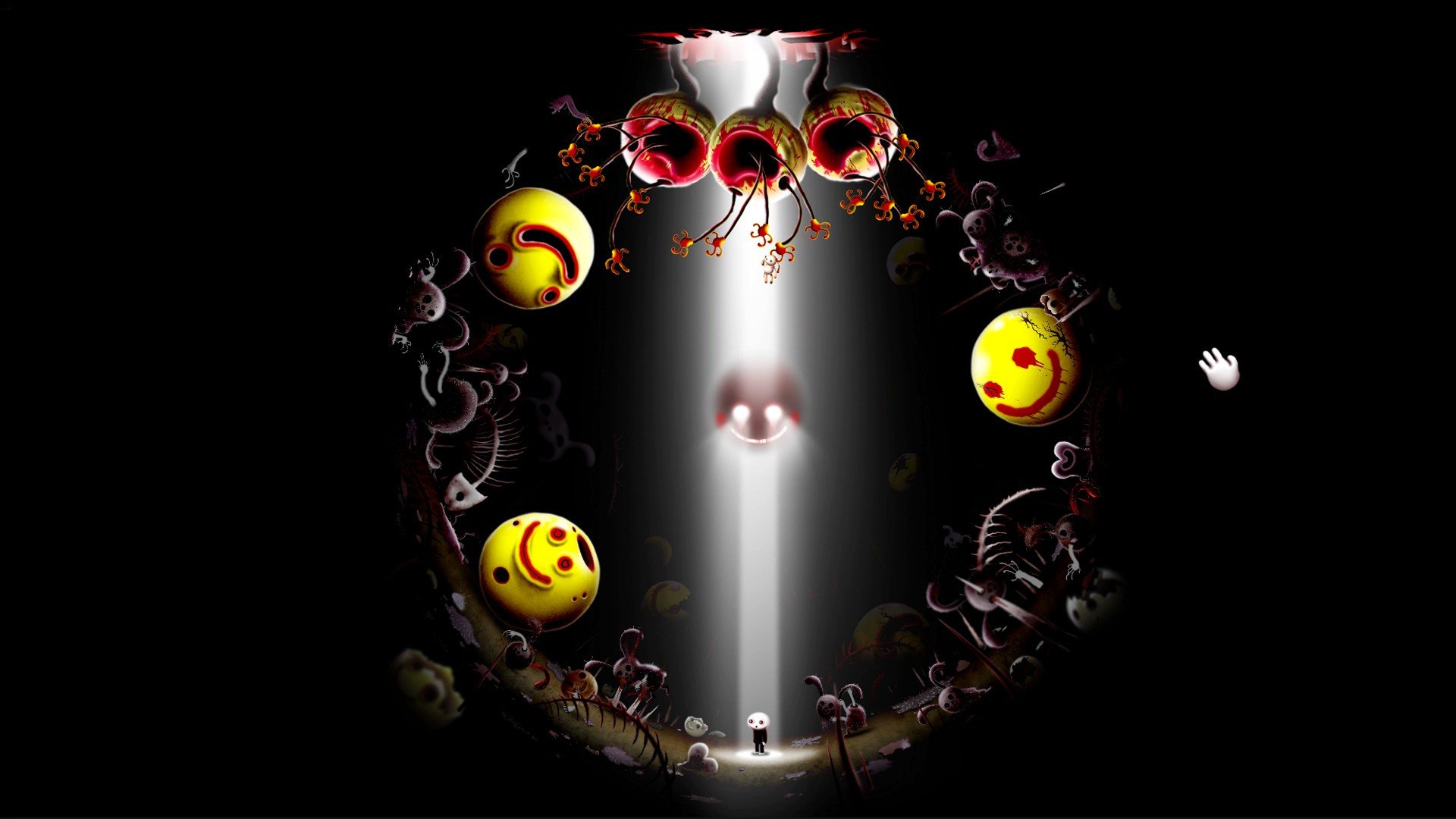 Happy Game mac游戏 screenshot-3