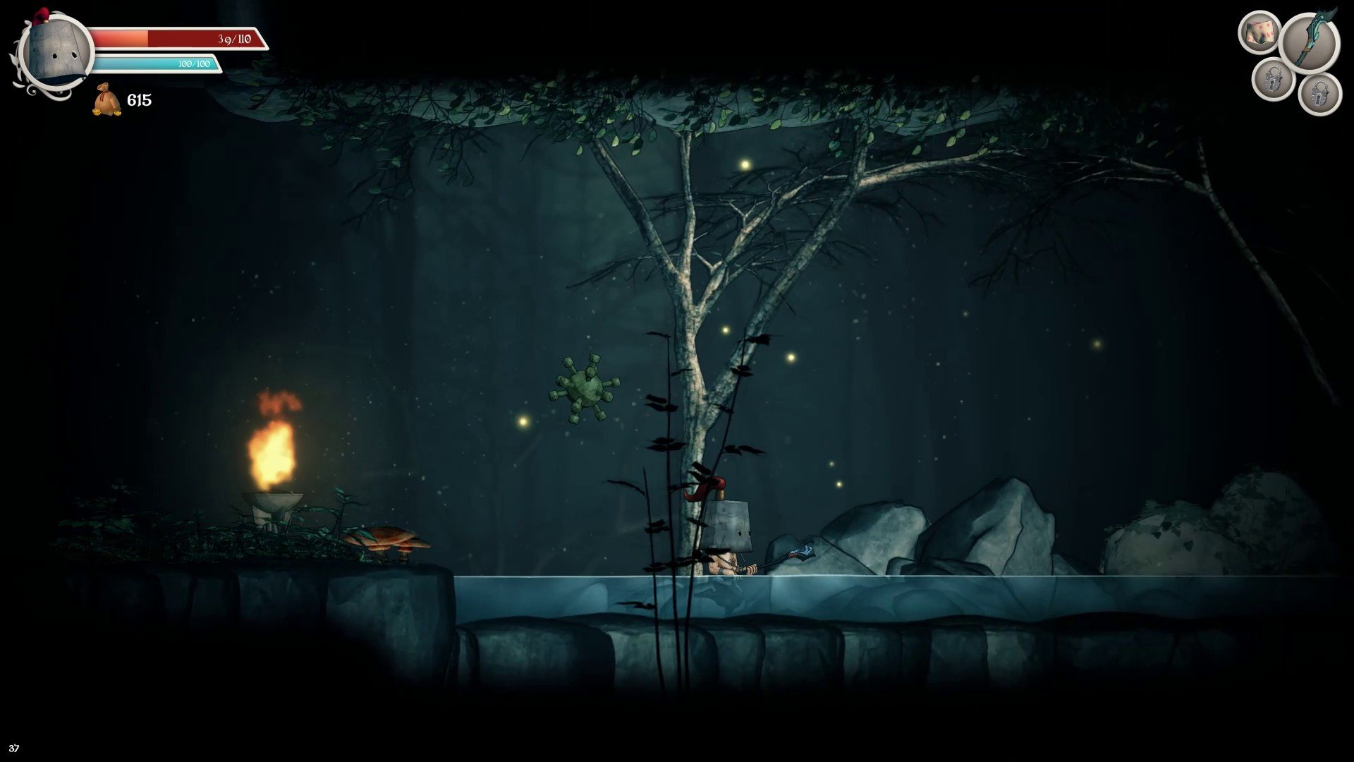 Clunky Hero mac游戏 screenshot-1