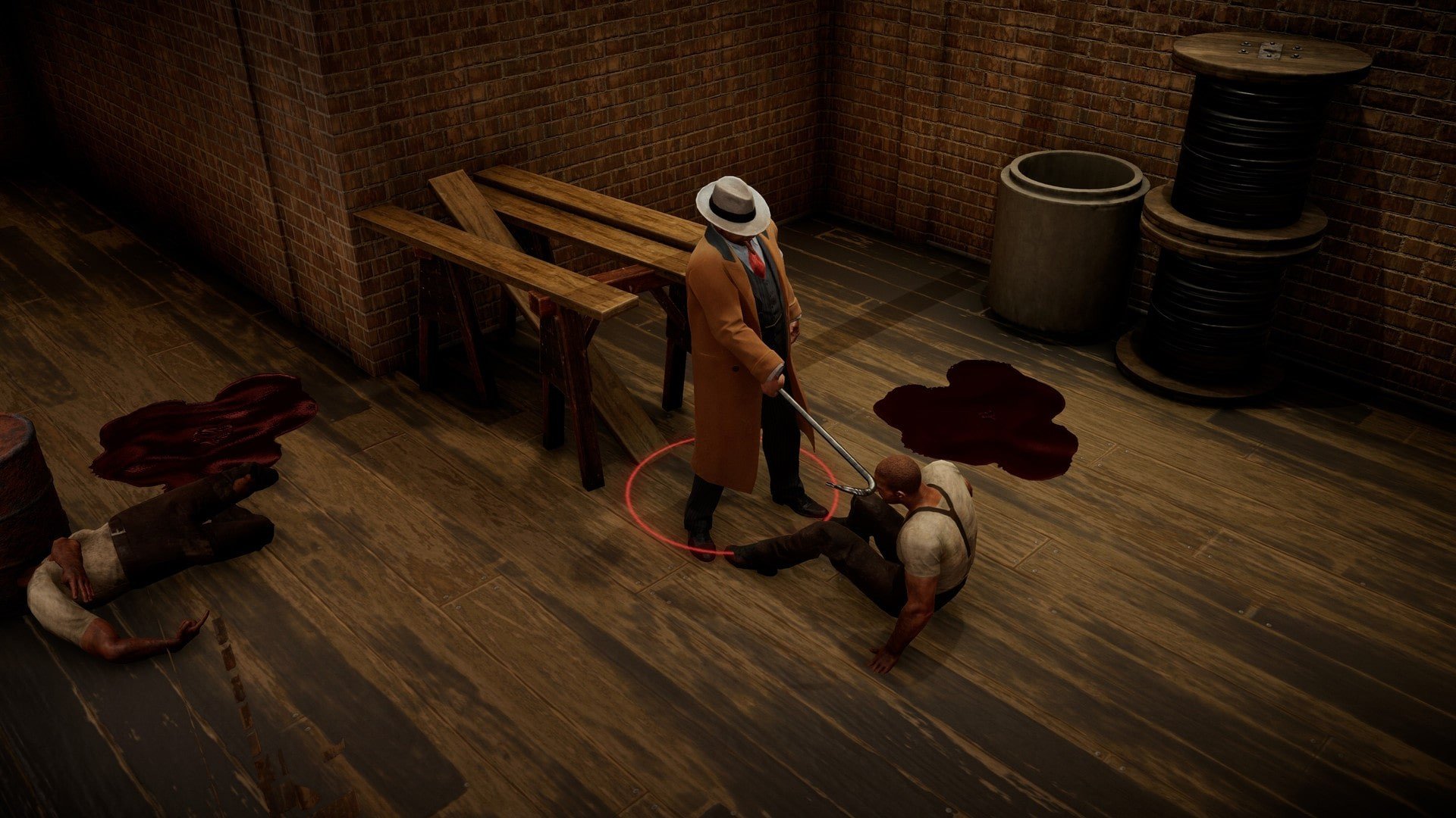 Empire of Sin mac游戏 screenshot-4