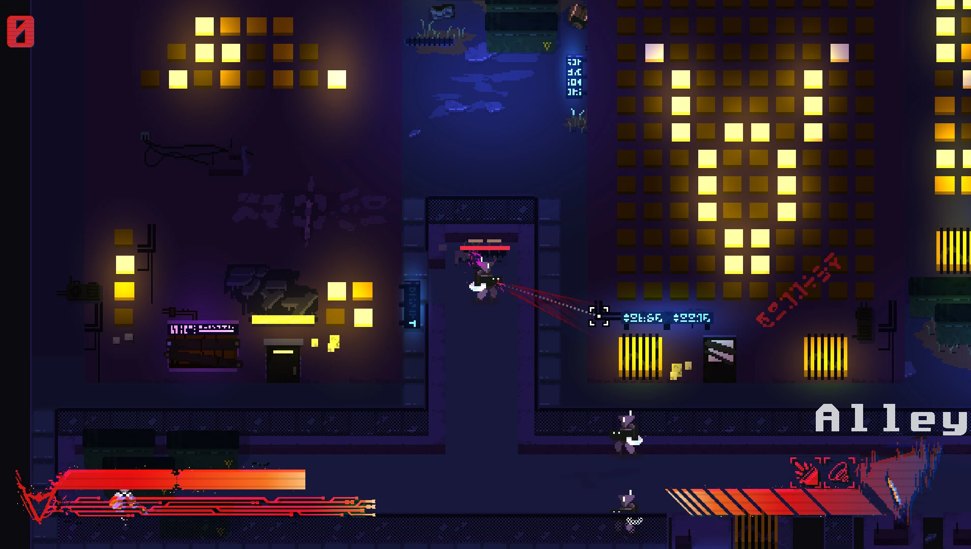RAM: Random Access Mayhem mac游戏 screenshot-3