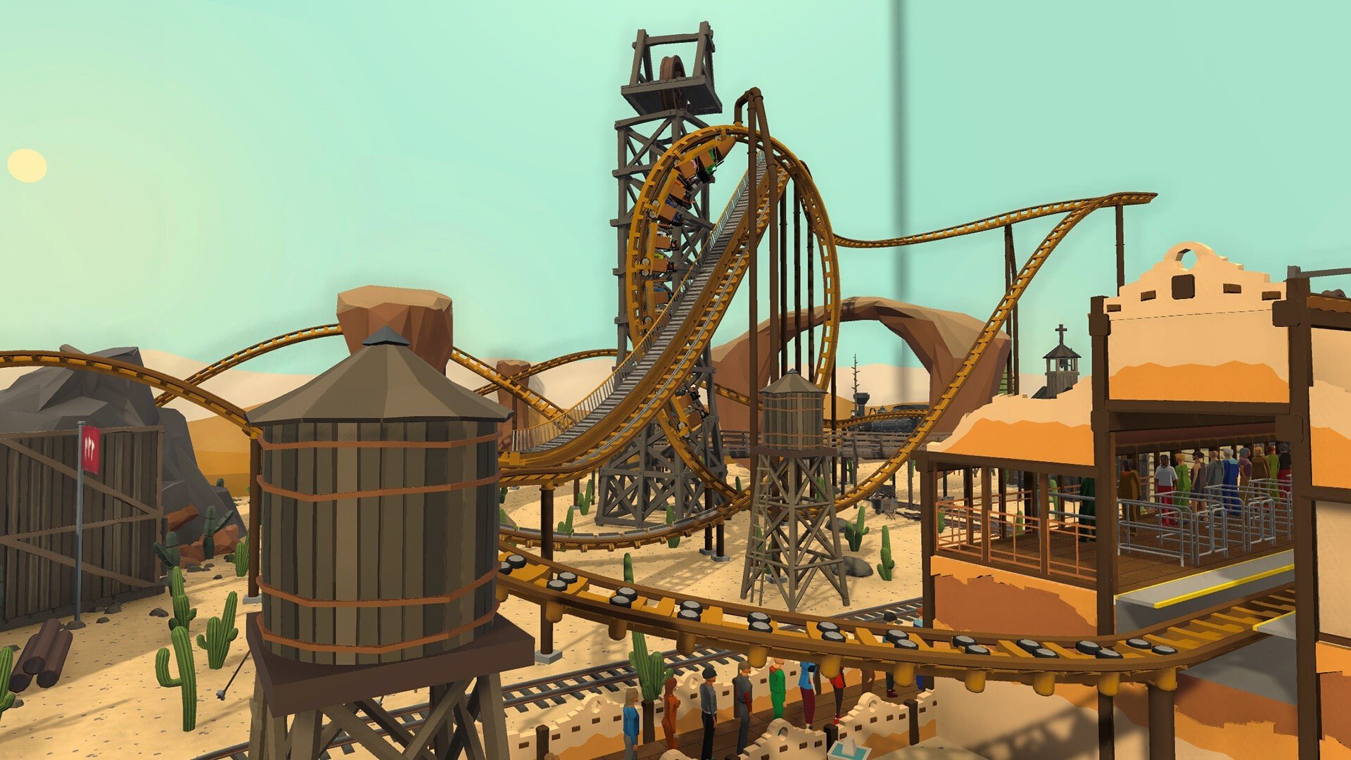 Indoorlands mac游戏 screenshot-3