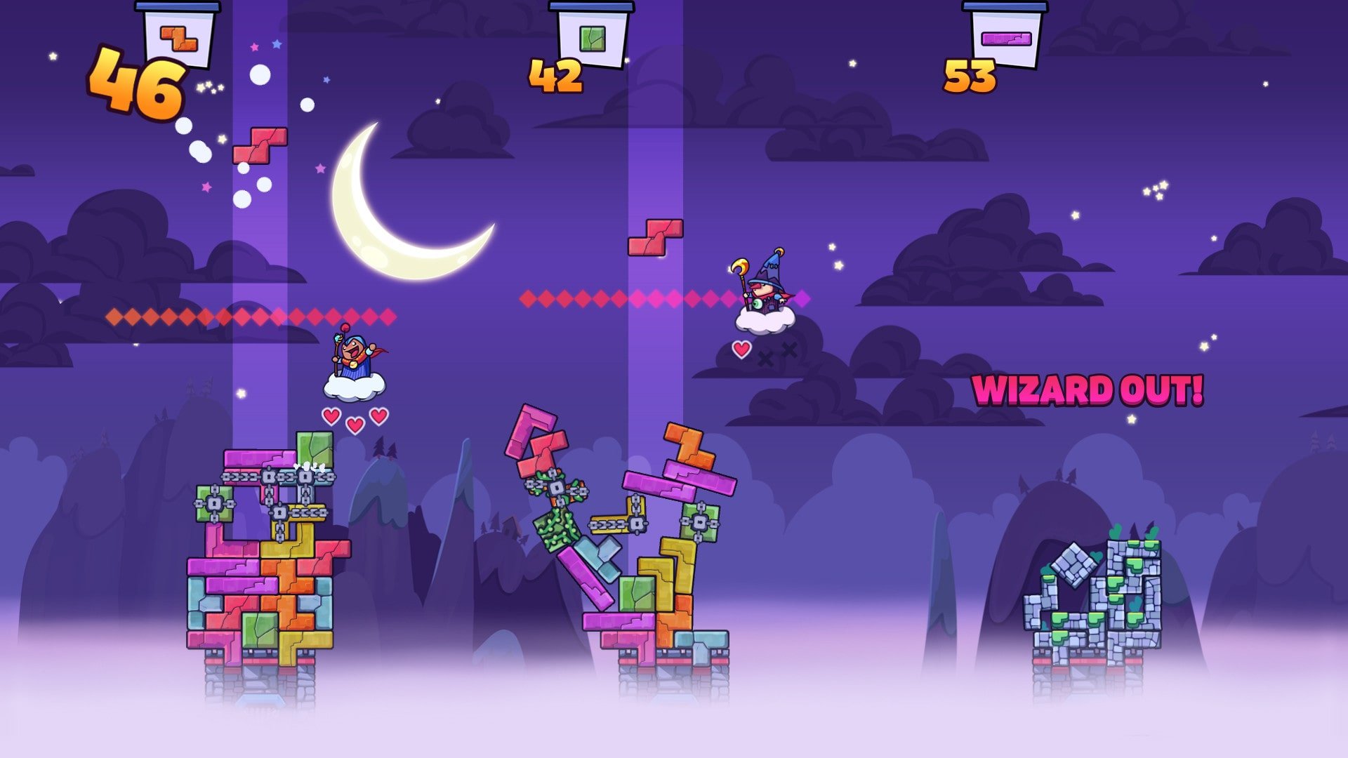 Tricky Towers mac游戏 screenshot-1