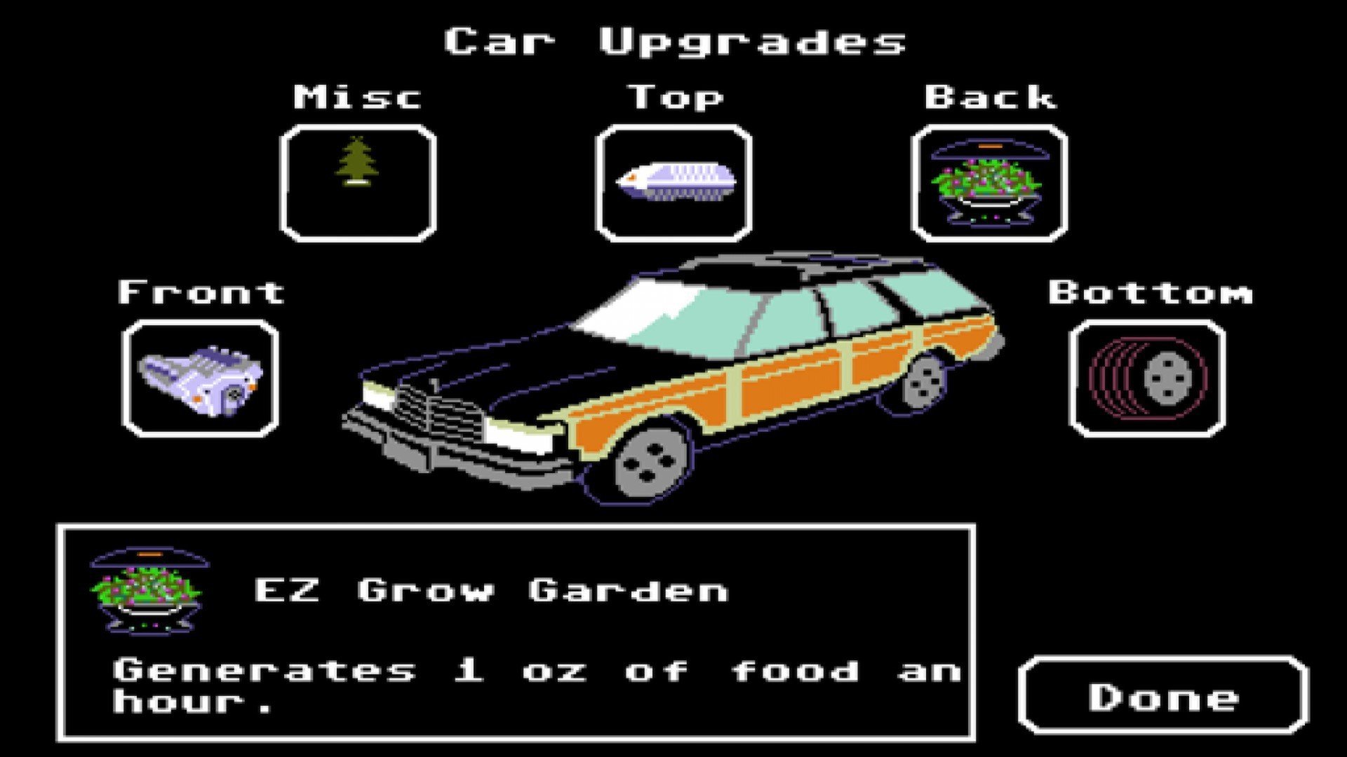 Organ Trail: Director's Cut mac游戏 screenshot-3