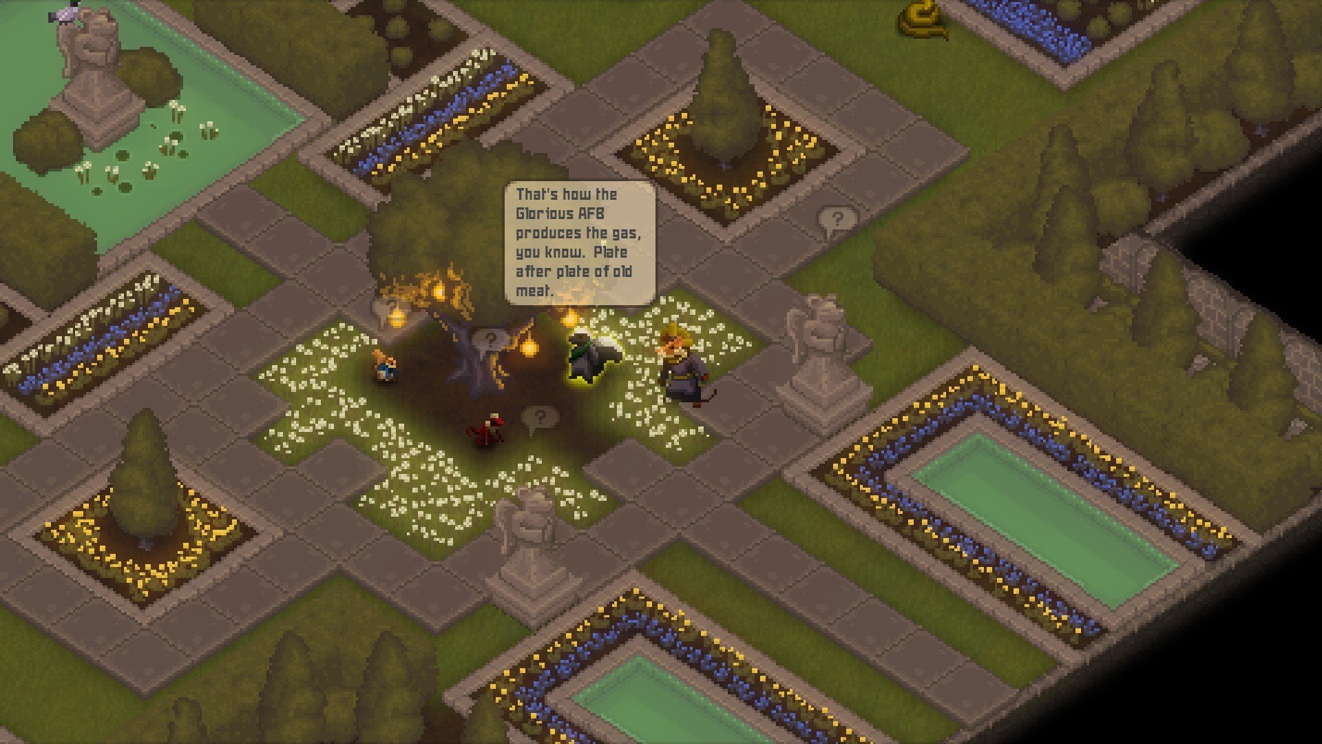 Tooth and Tail mac游戏 screenshot-3