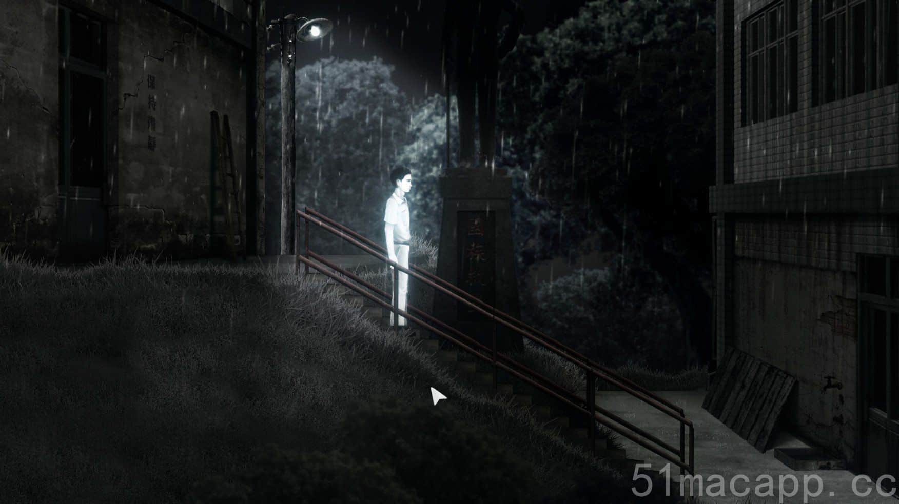 Detention mac游戏 screenshot-1