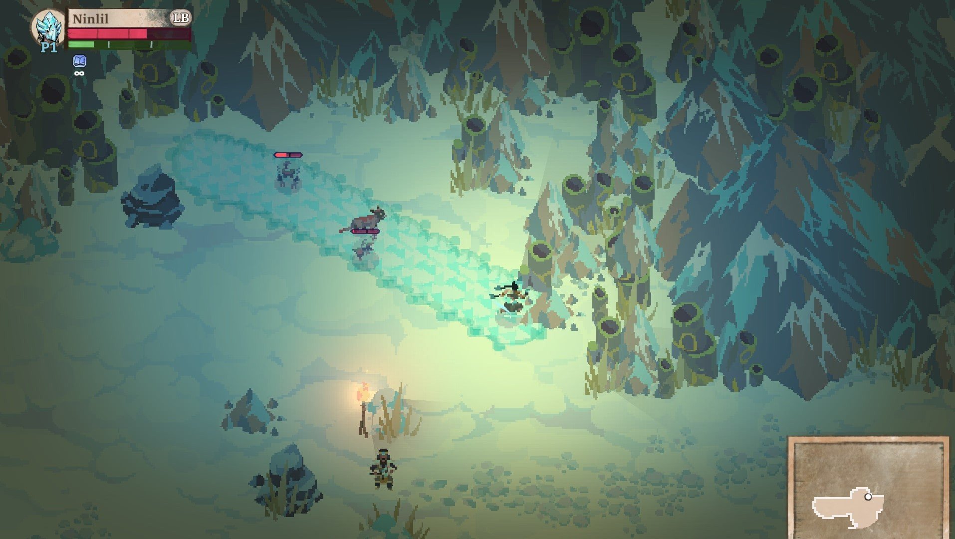 Moon Hunters mac游戏 screenshot-0