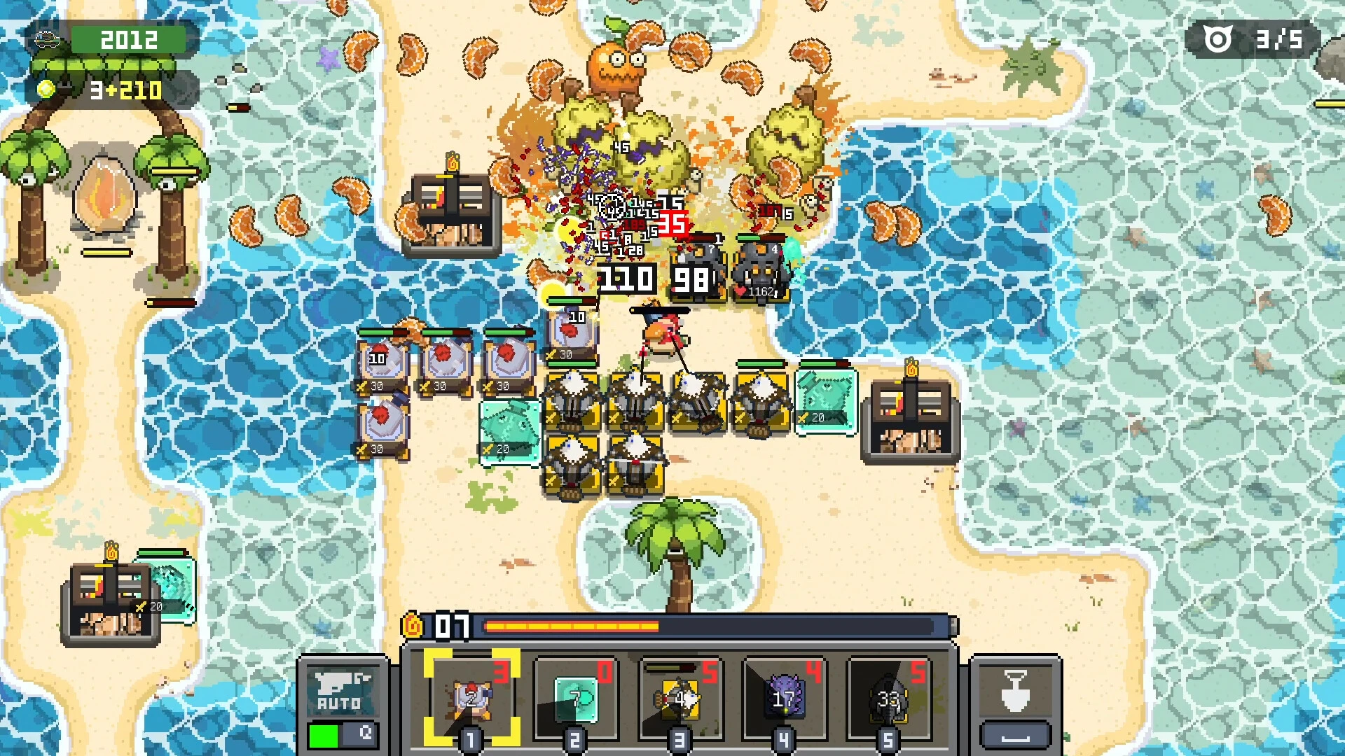 Cluckmech Oasis mac游戏 screenshot-3
