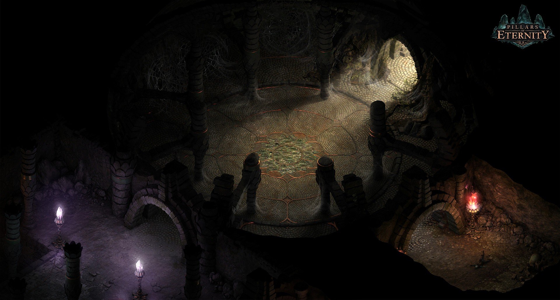 Pillars of Eternity: Definitive Edition mac游戏 screenshot-1