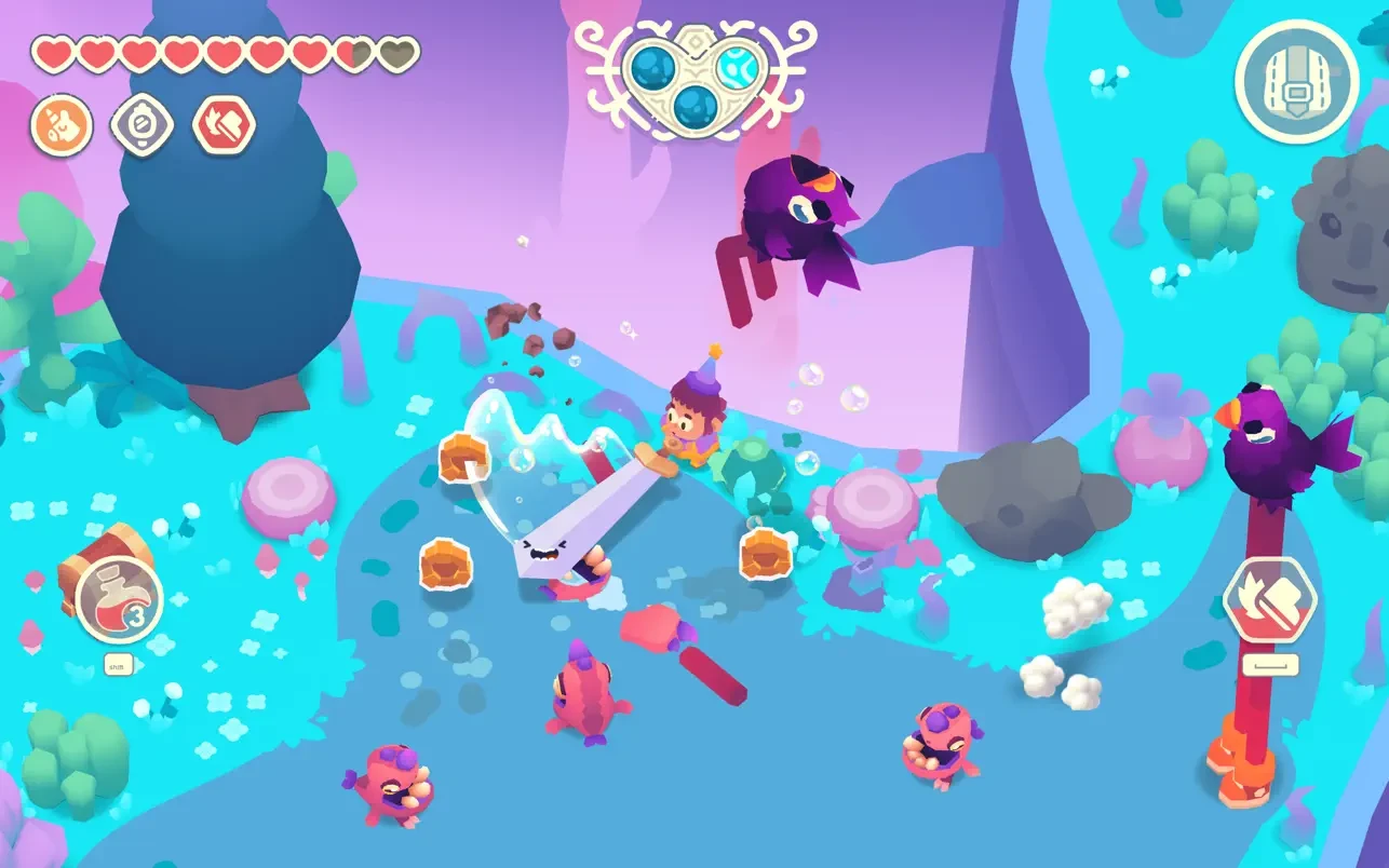 Slash Quest! mac游戏 screenshot-5