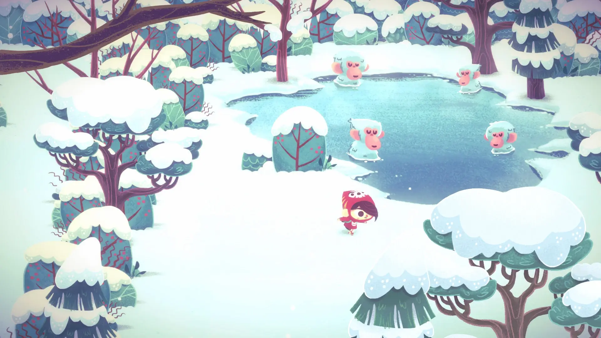 Mineko's Night Market mac游戏 screenshot-2