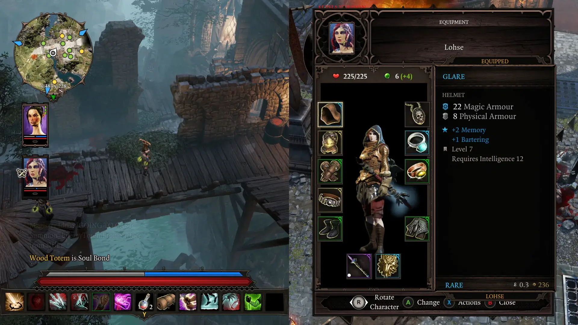 Divinity: Original Sin 2 mac游戏 screenshot-2