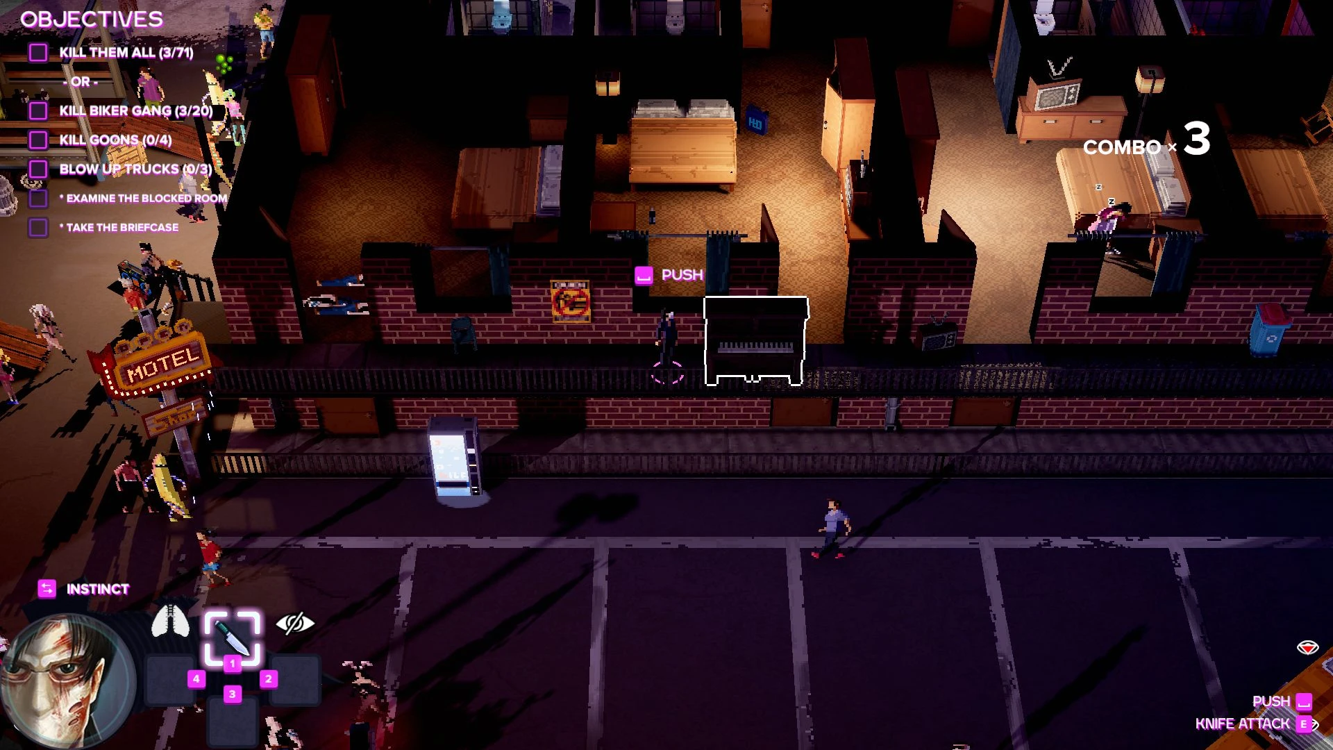 Party Hard 2 mac游戏 screenshot-3