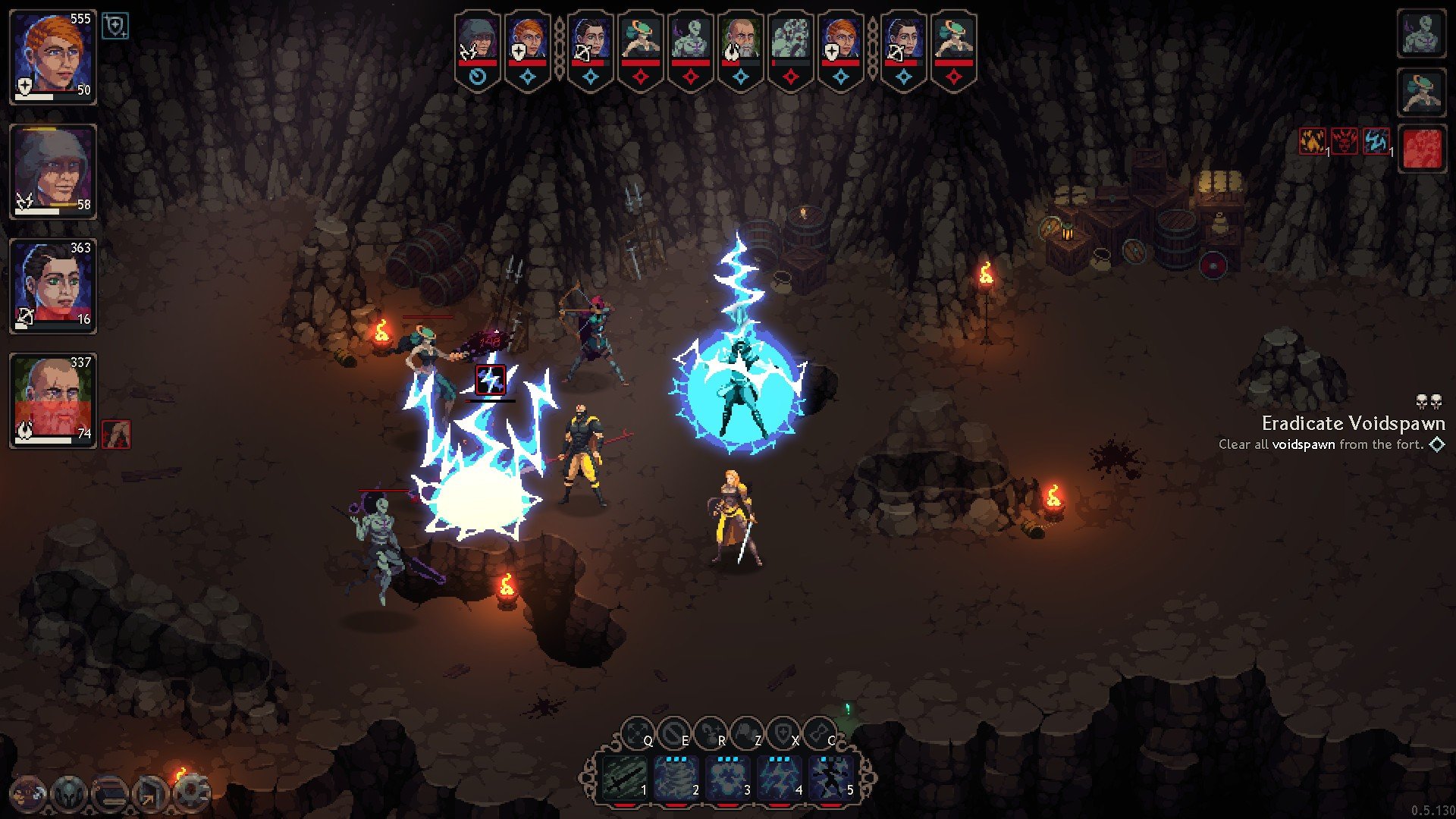 The Iron Oath mac游戏 screenshot-2