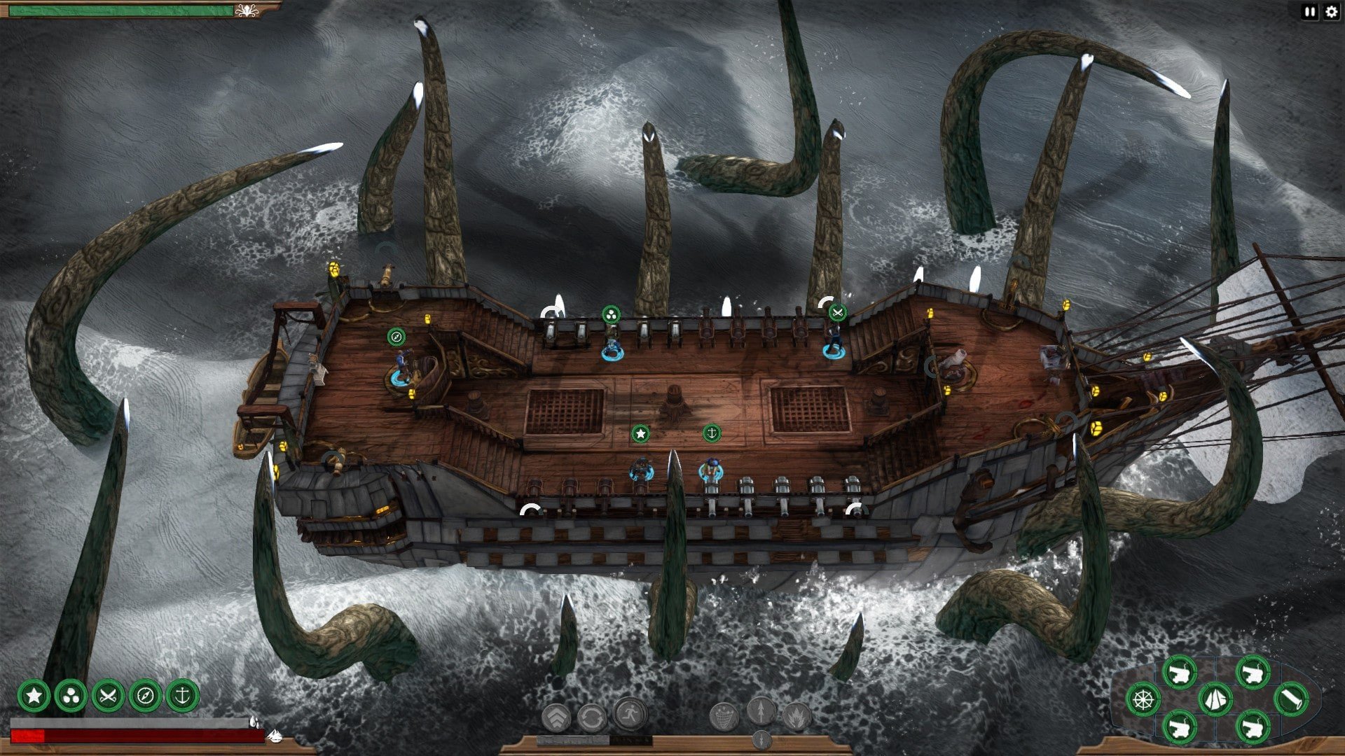 Abandon Ship mac游戏 screenshot-4