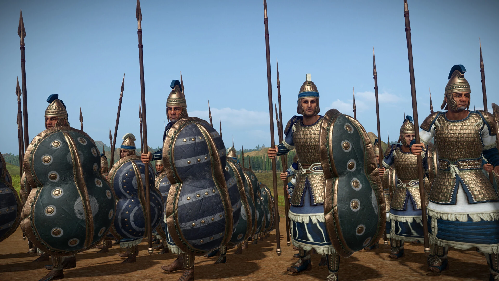 Total War: PHARAOH DYNASTIES mac游戏 screenshot-3