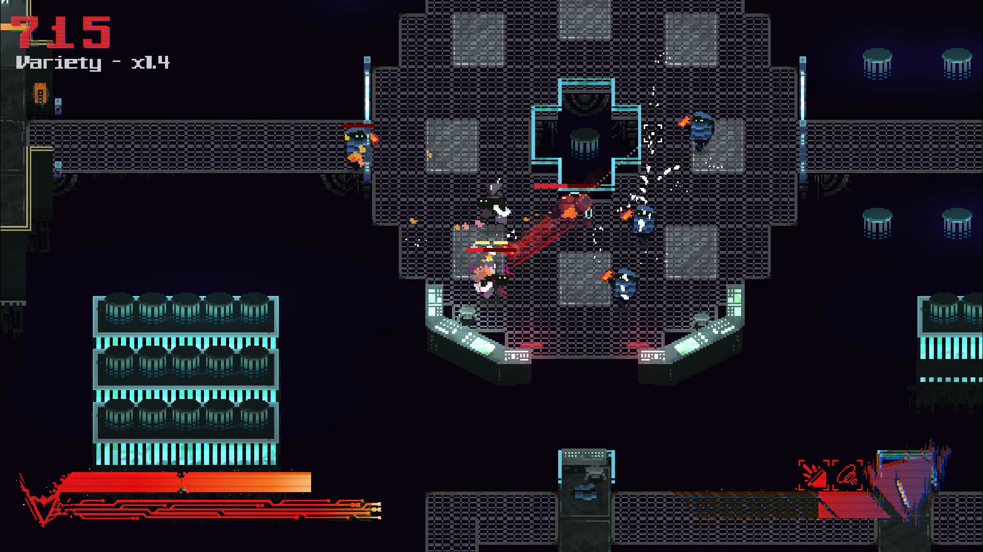 RAM: Random Access Mayhem mac游戏 screenshot-1