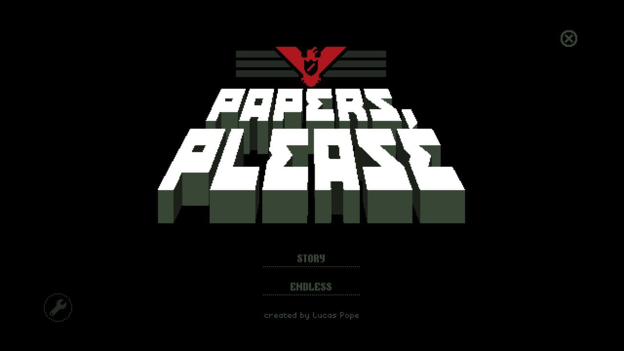 Papers, Please mac游戏 screenshot-0