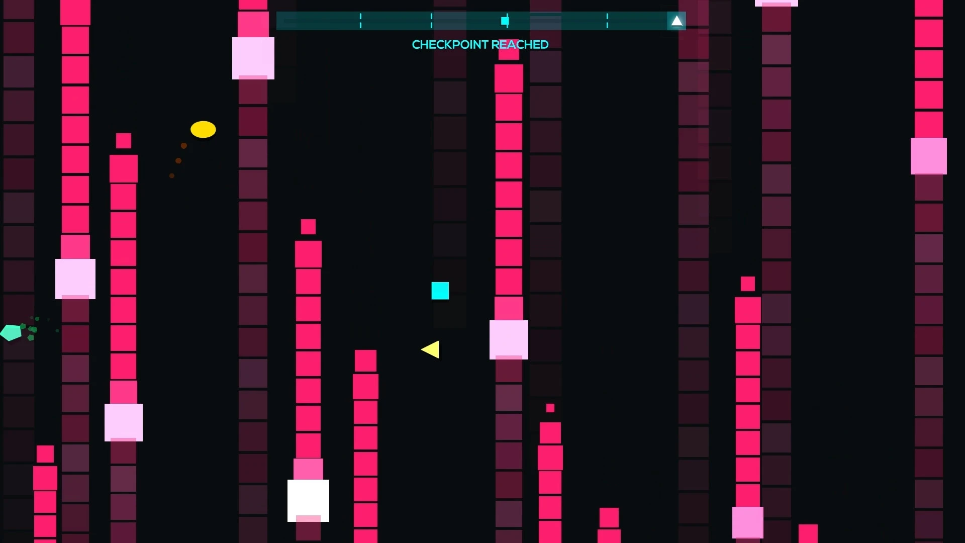 Just Shapes & Beats mac游戏 screenshot-1
