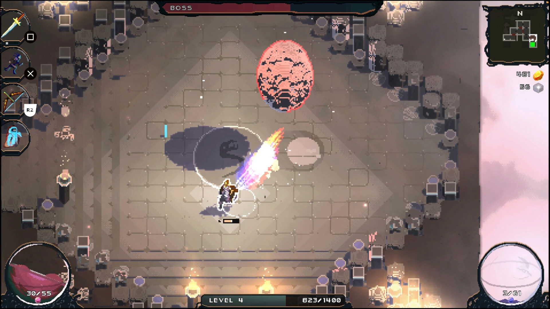Wraithbinder mac游戏 screenshot-3