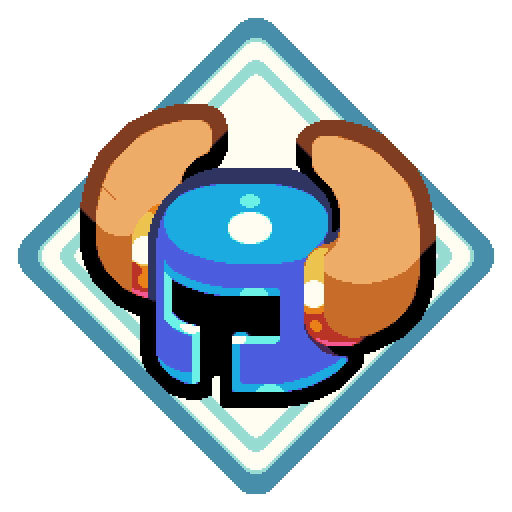 Shovel Knight Pocket Dungeon mac游戏 icon