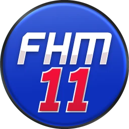 Franchise Hockey Manager 11 mac游戏 icon